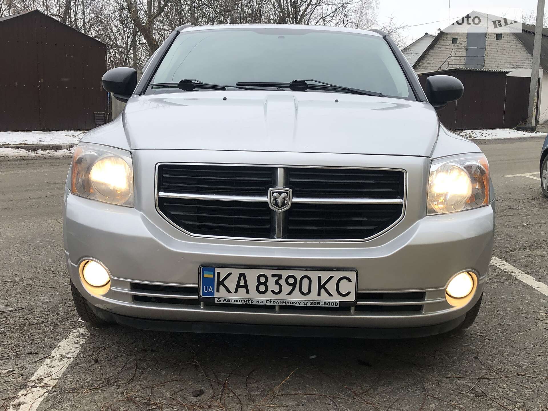 Dodge Caliber 2008