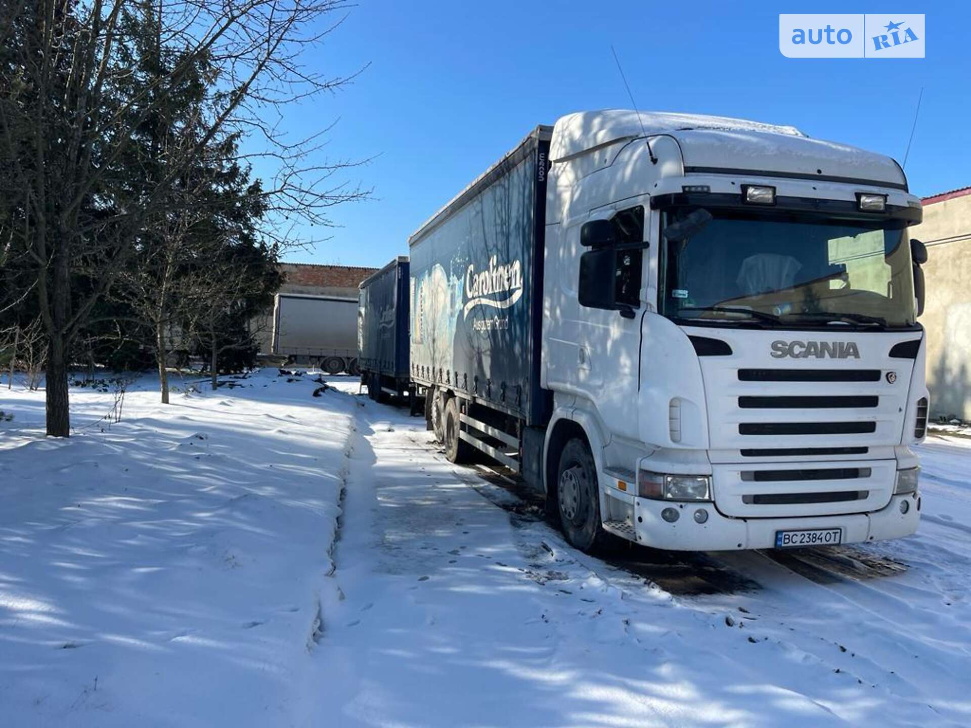 Scania R 400 2009