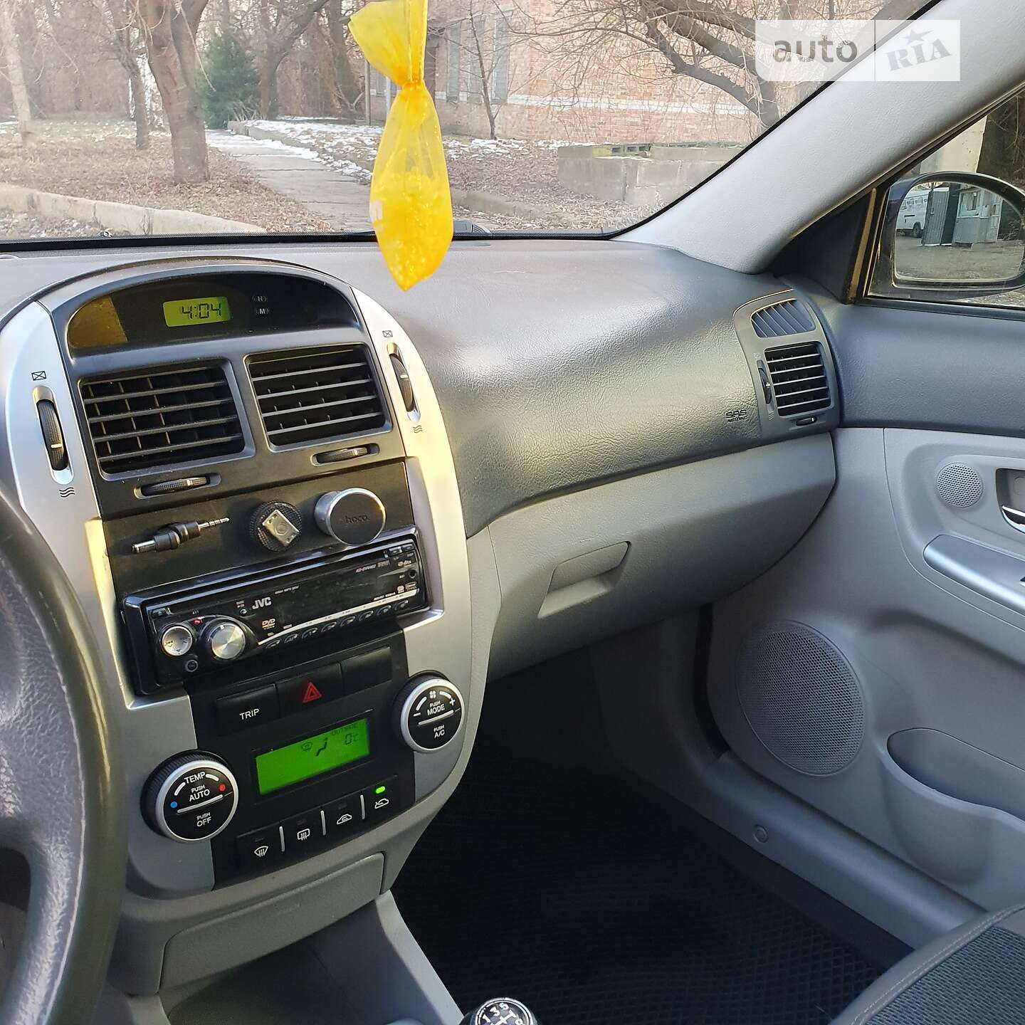 KIA CERATO 2008