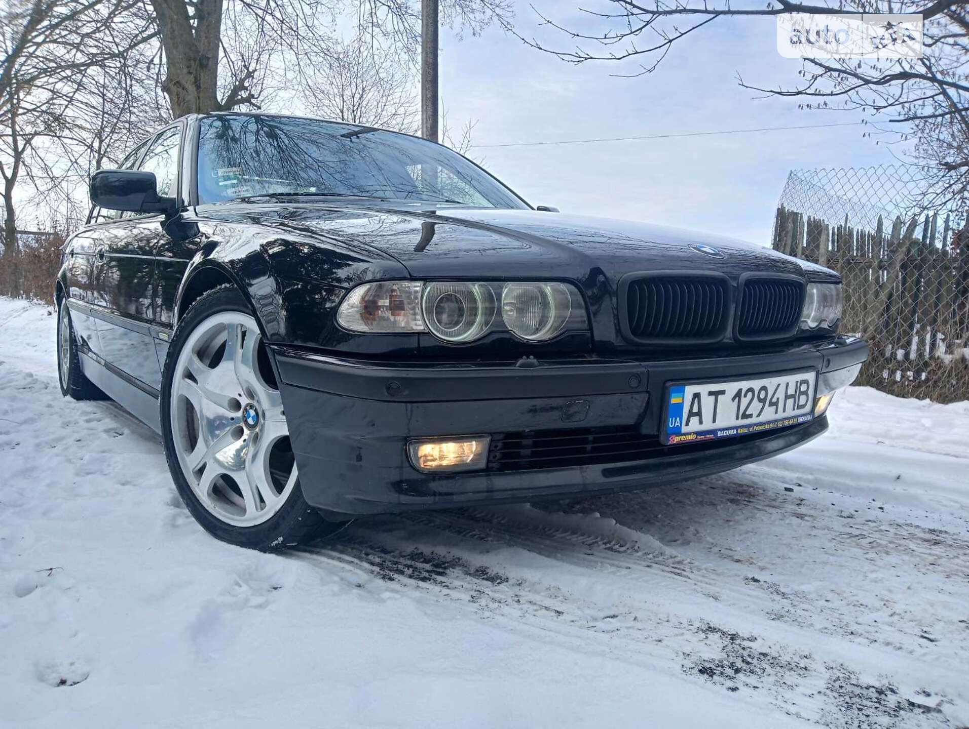 BMW 730 1999