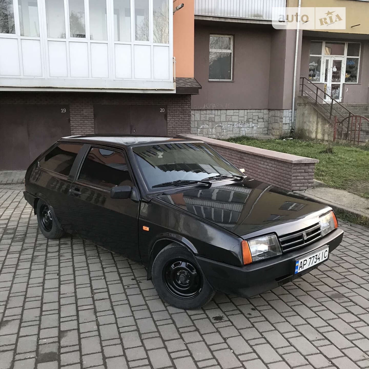 ВАЗ 21083 1998