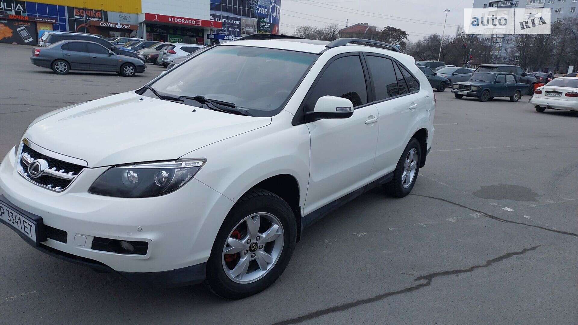 BYD S-6 2013