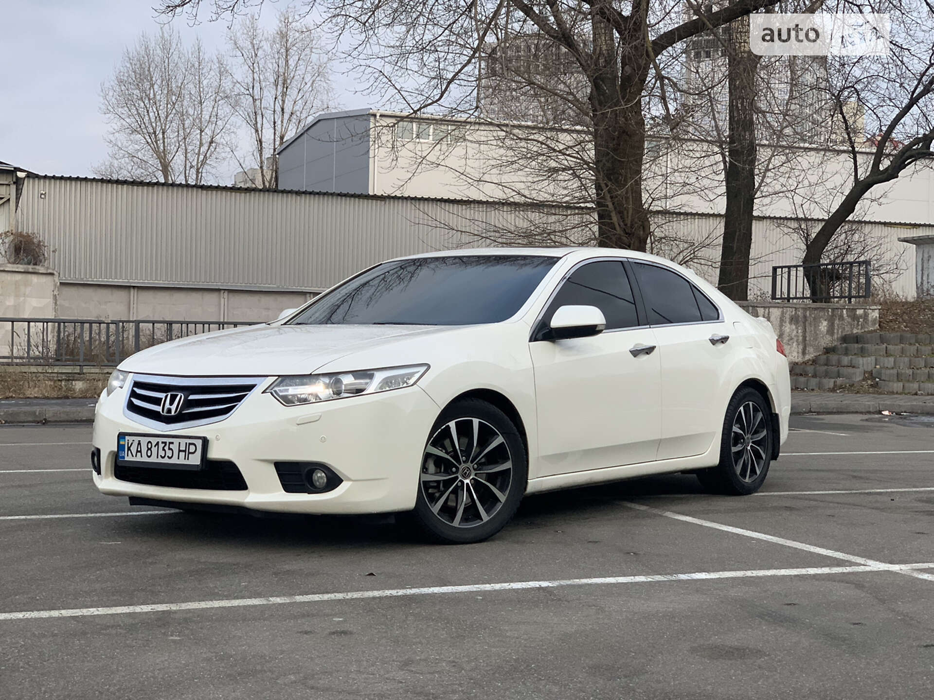 HONDA ACCORD