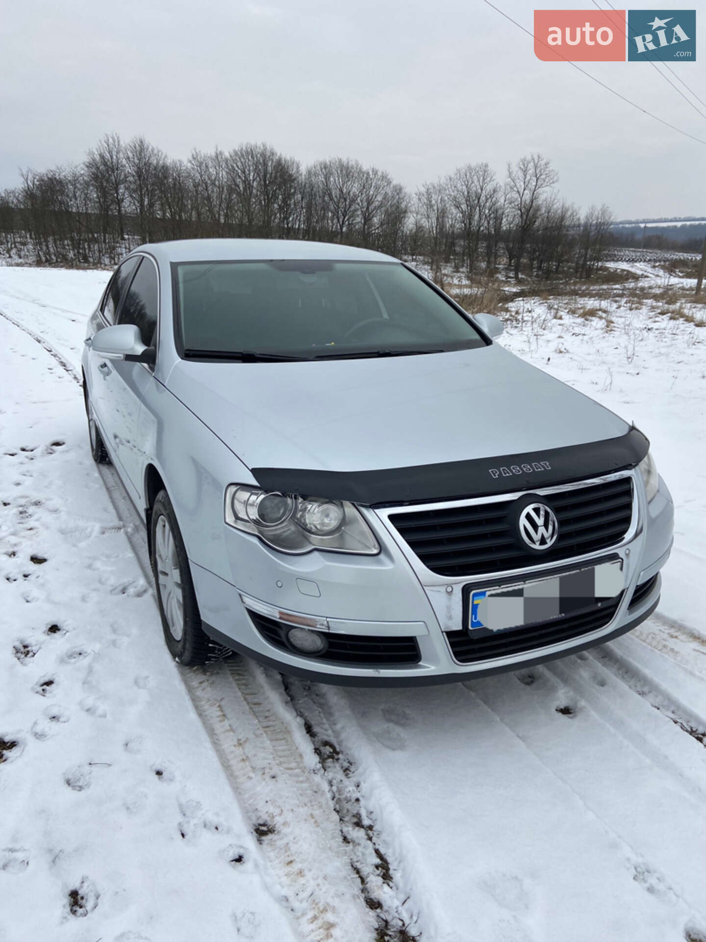 VOLKSWAGEN PASSAT 2007