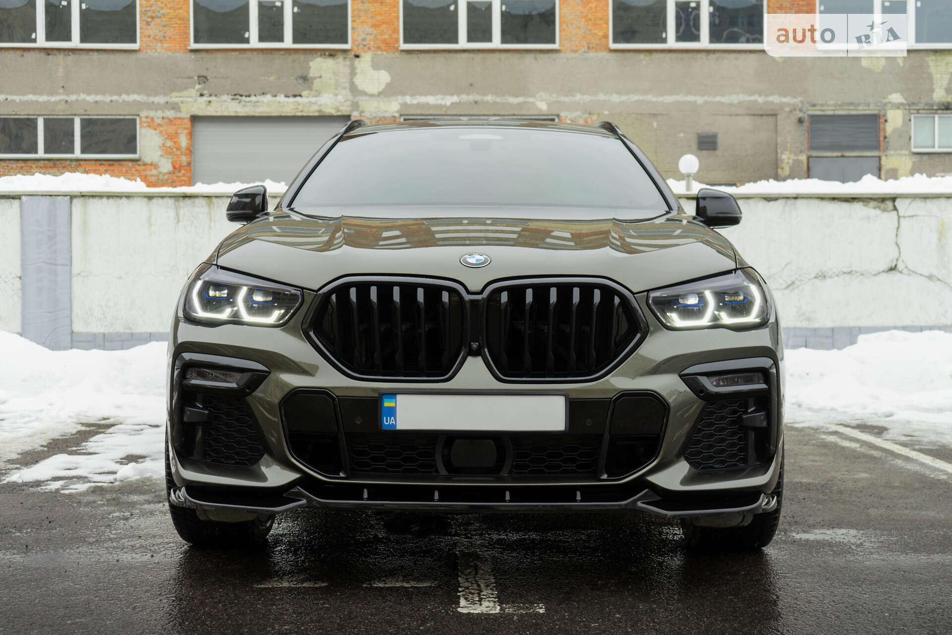BMW X6 2020