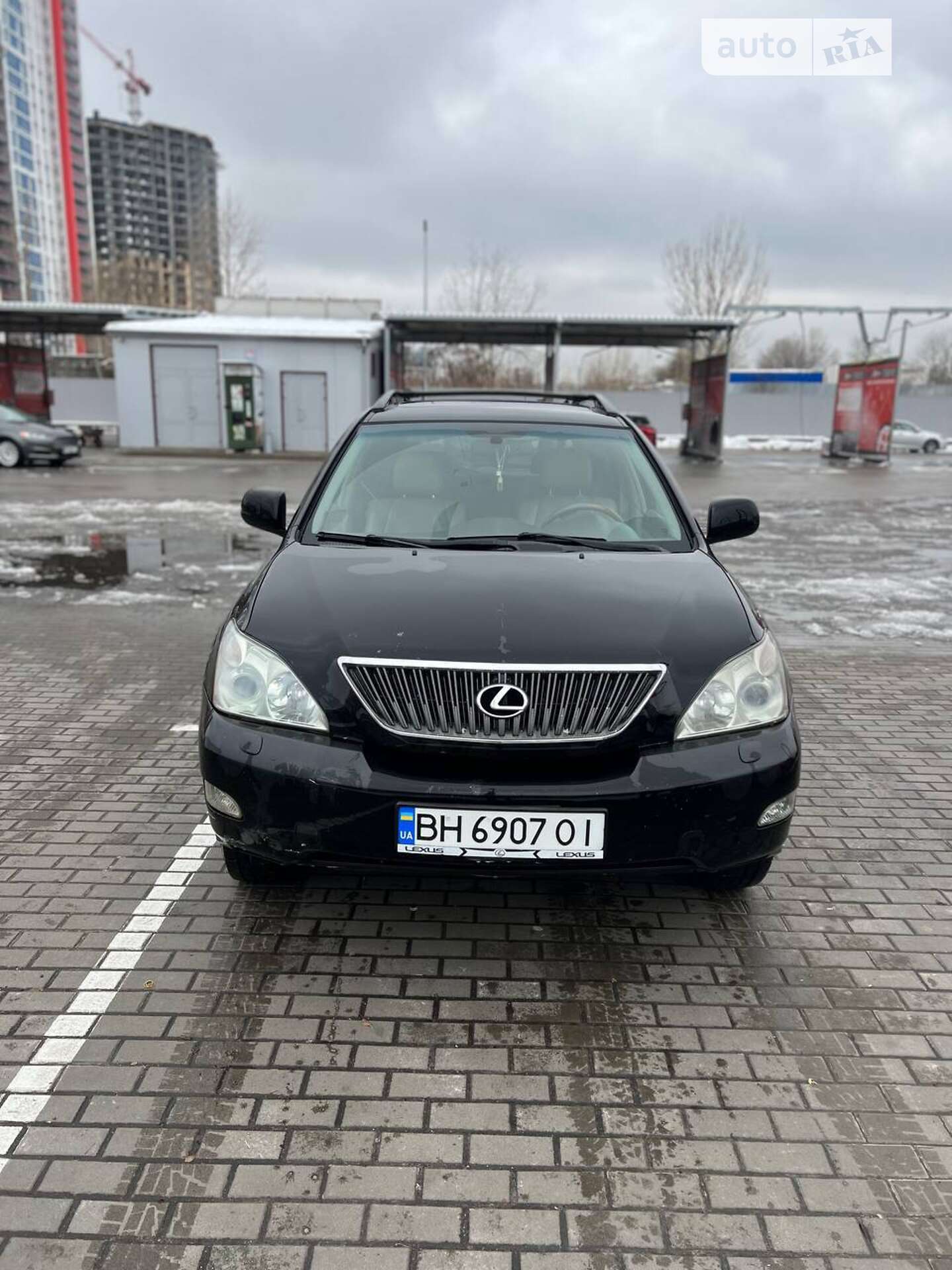 LEXUS RX 330 2004