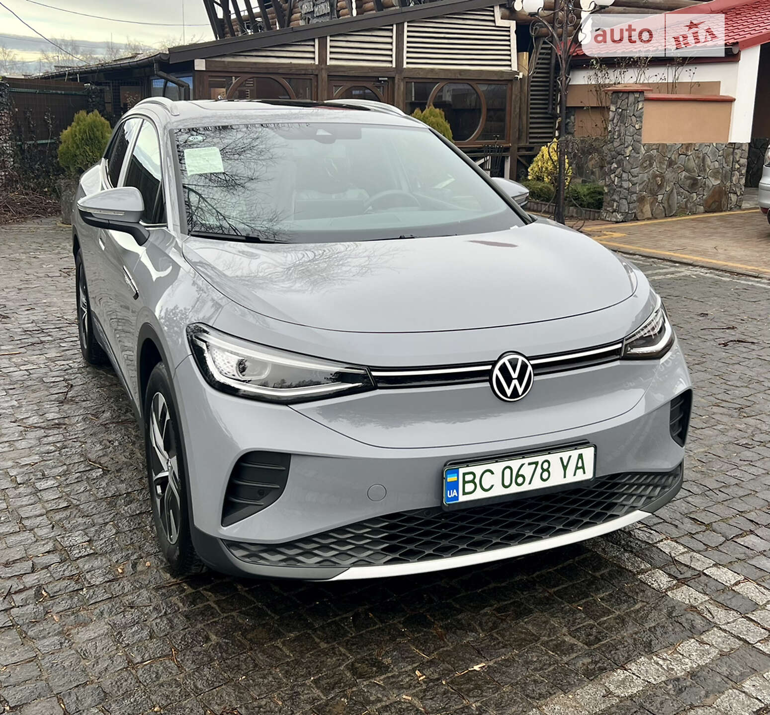 VOLKSWAGEN ID.4 2022