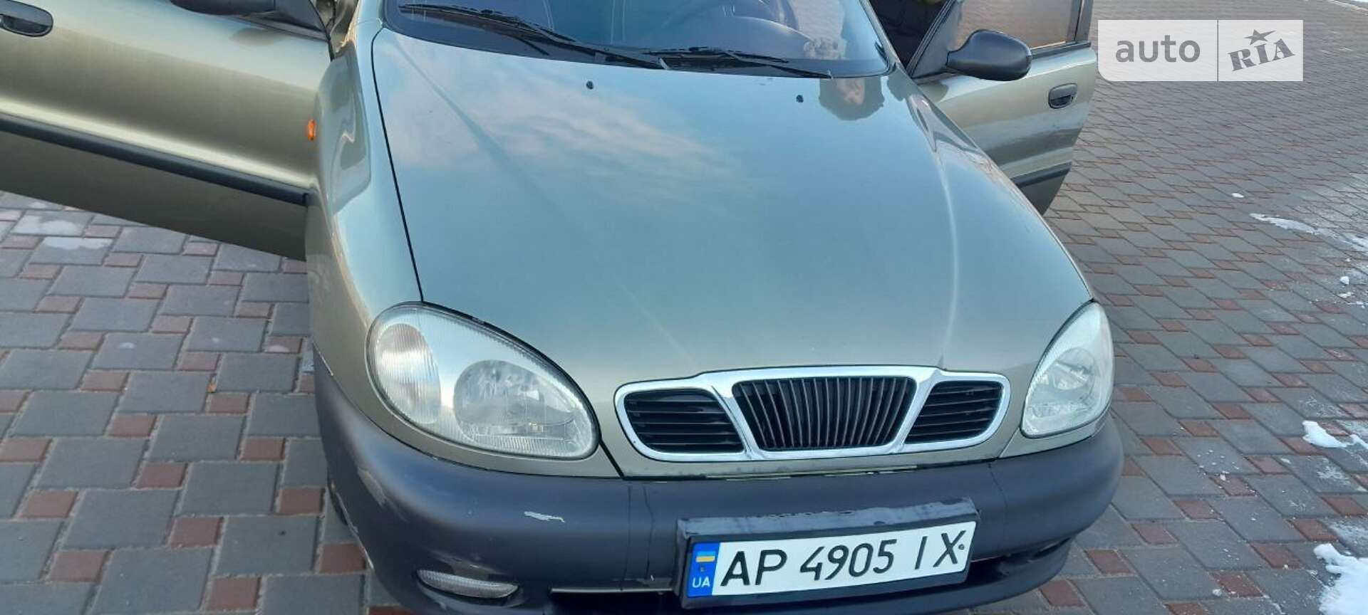 ЗАЗ-DAEWOO SENS