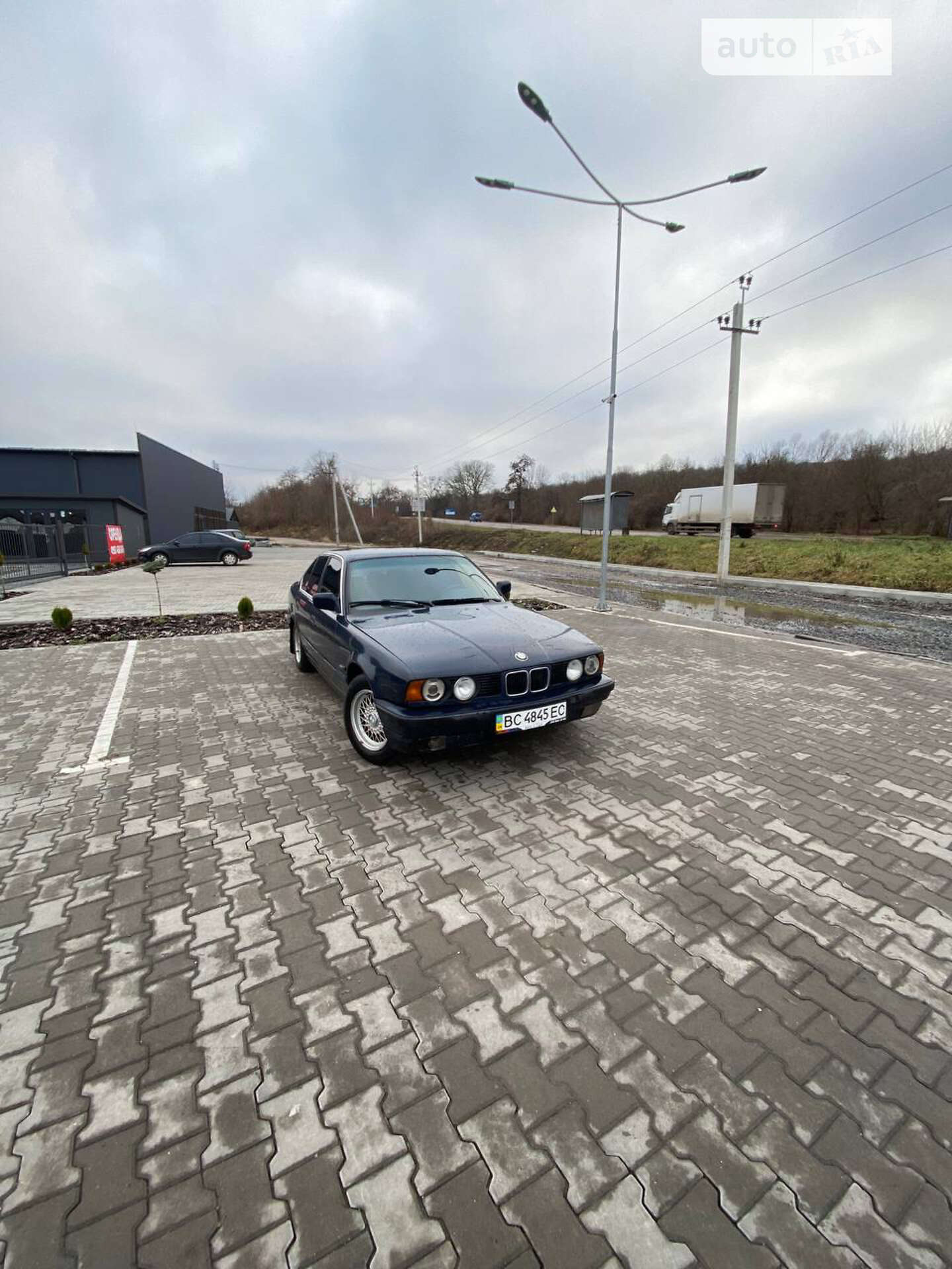 BMW 525TDS 1993
