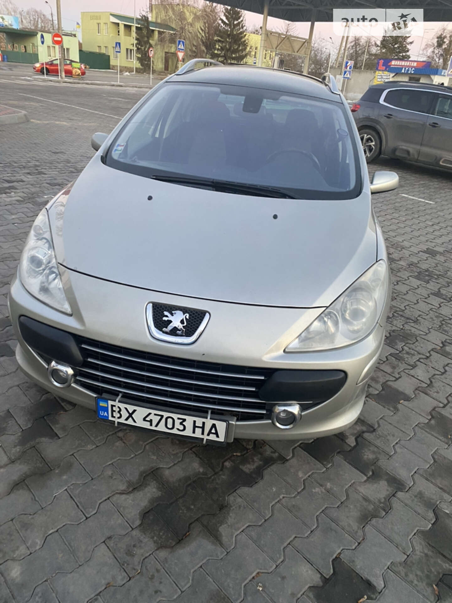 Peugeot 307 SW 2008