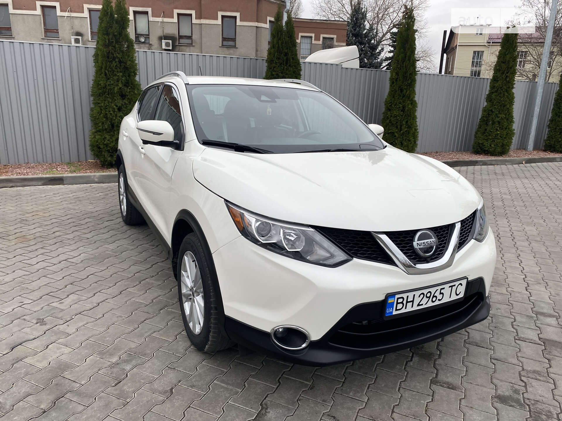 NISSAN ROGUE SPORT 2019