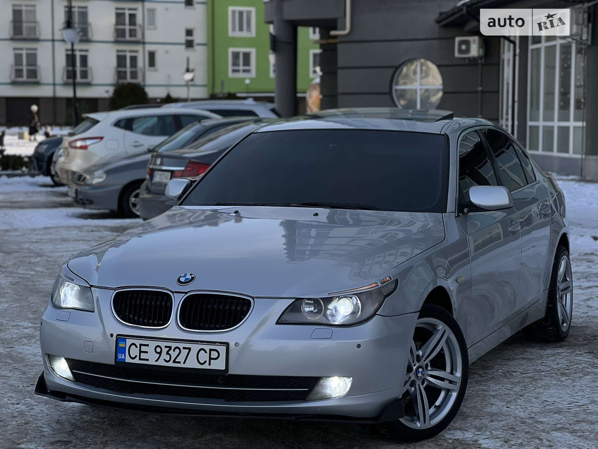 BMW 5 Series 2004