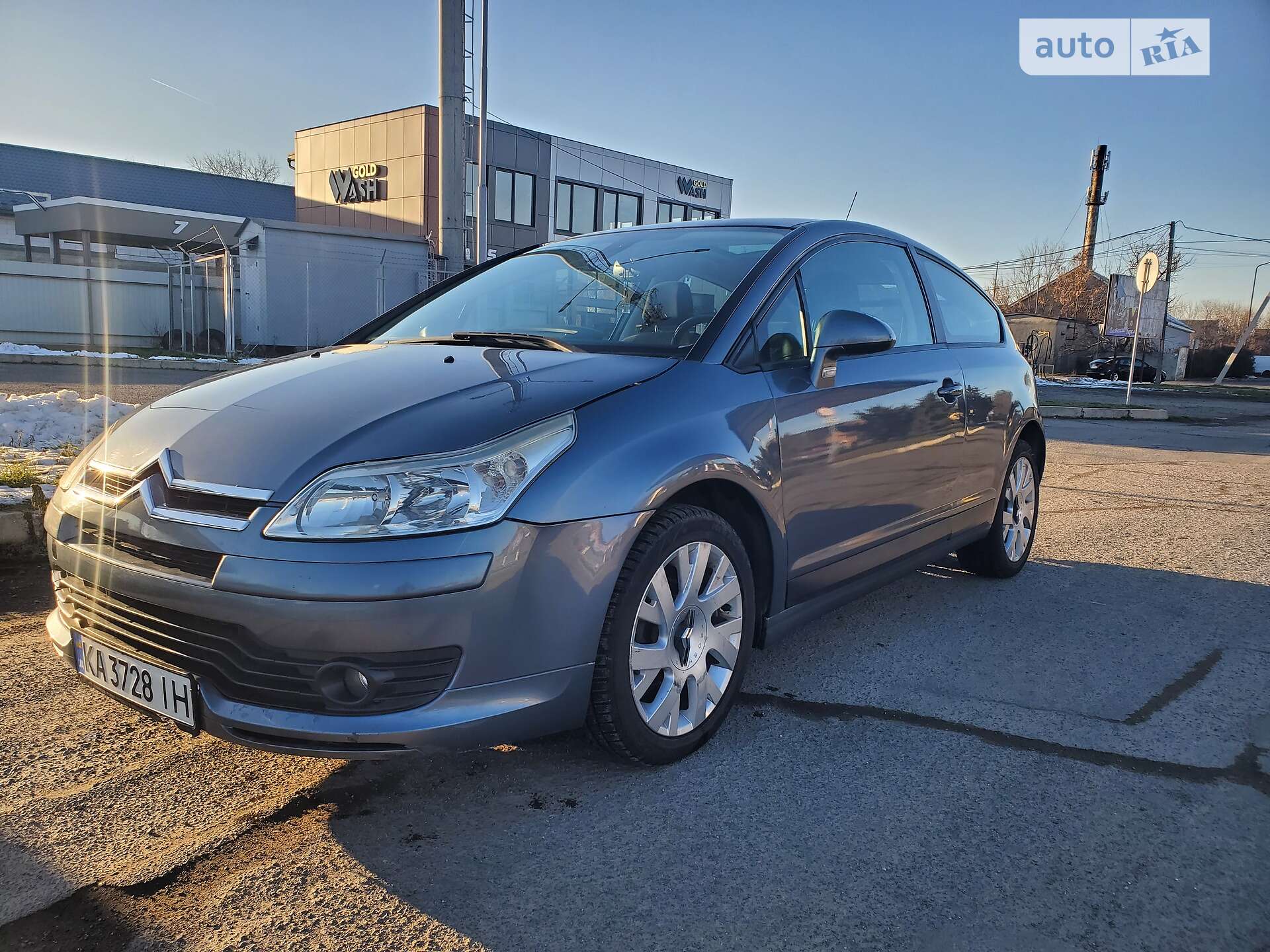 CITROEN C4 2005