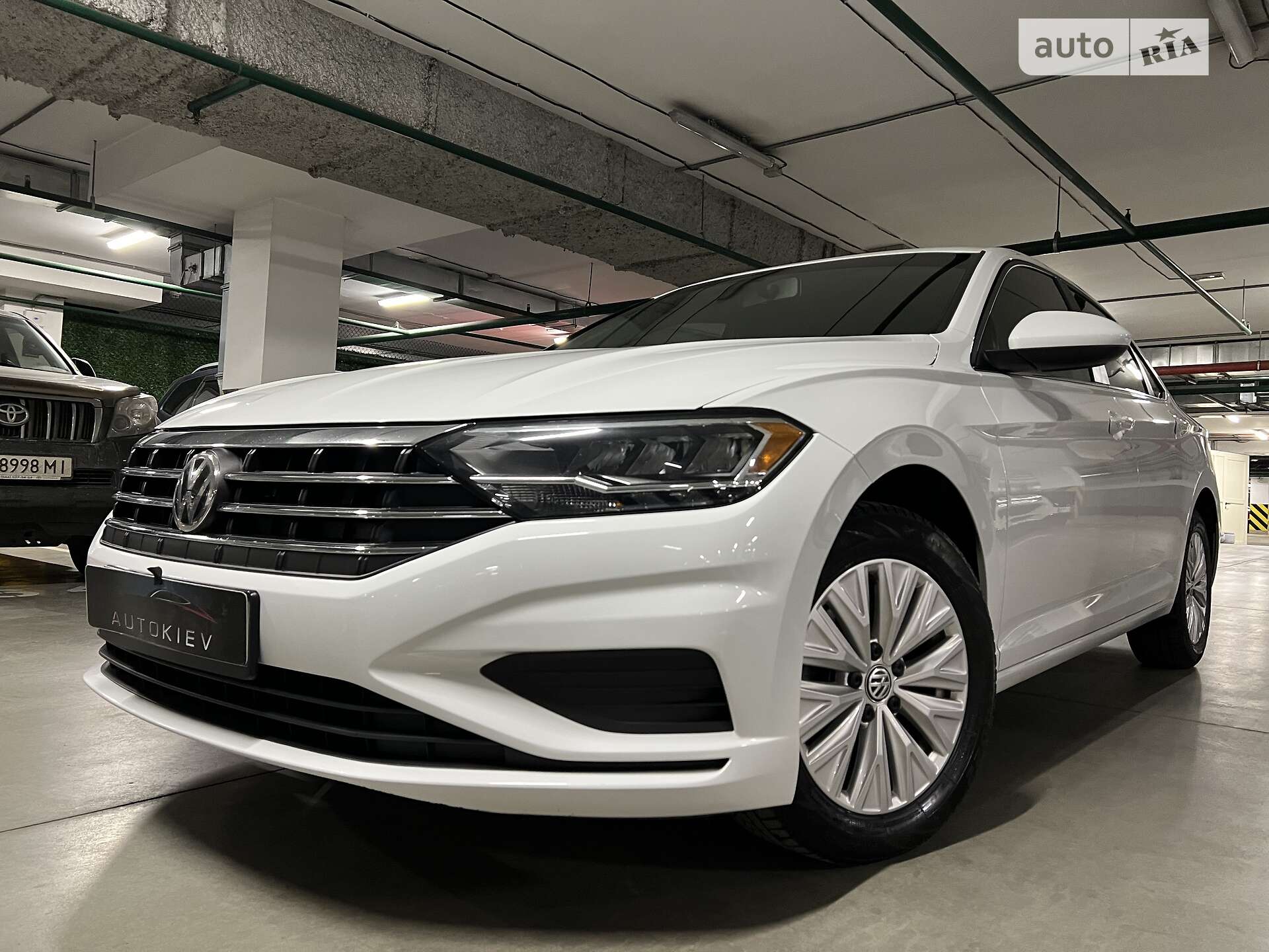 VOLKSWAGEN JETTA 2018