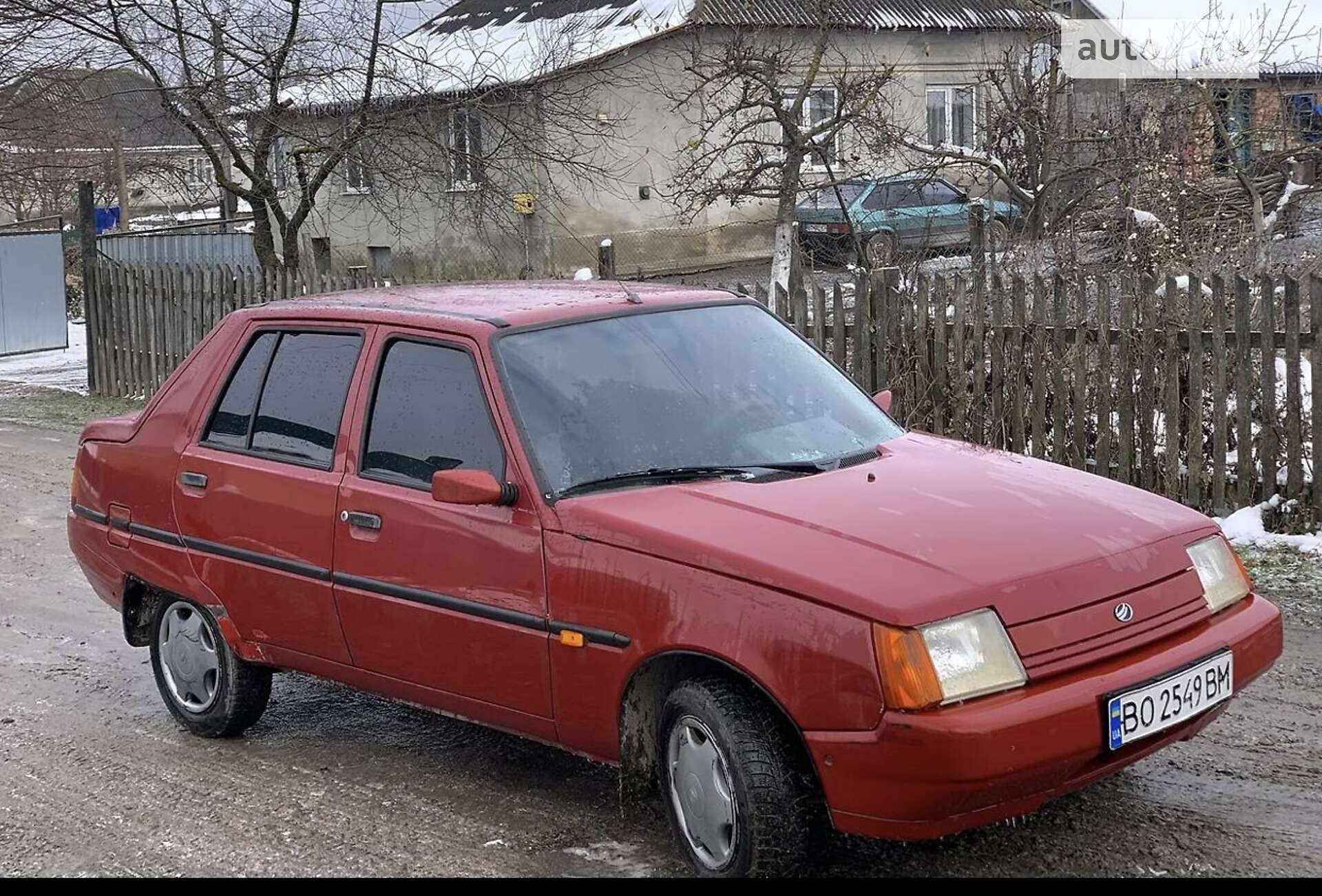 ЗАЗ 110307-40 2007