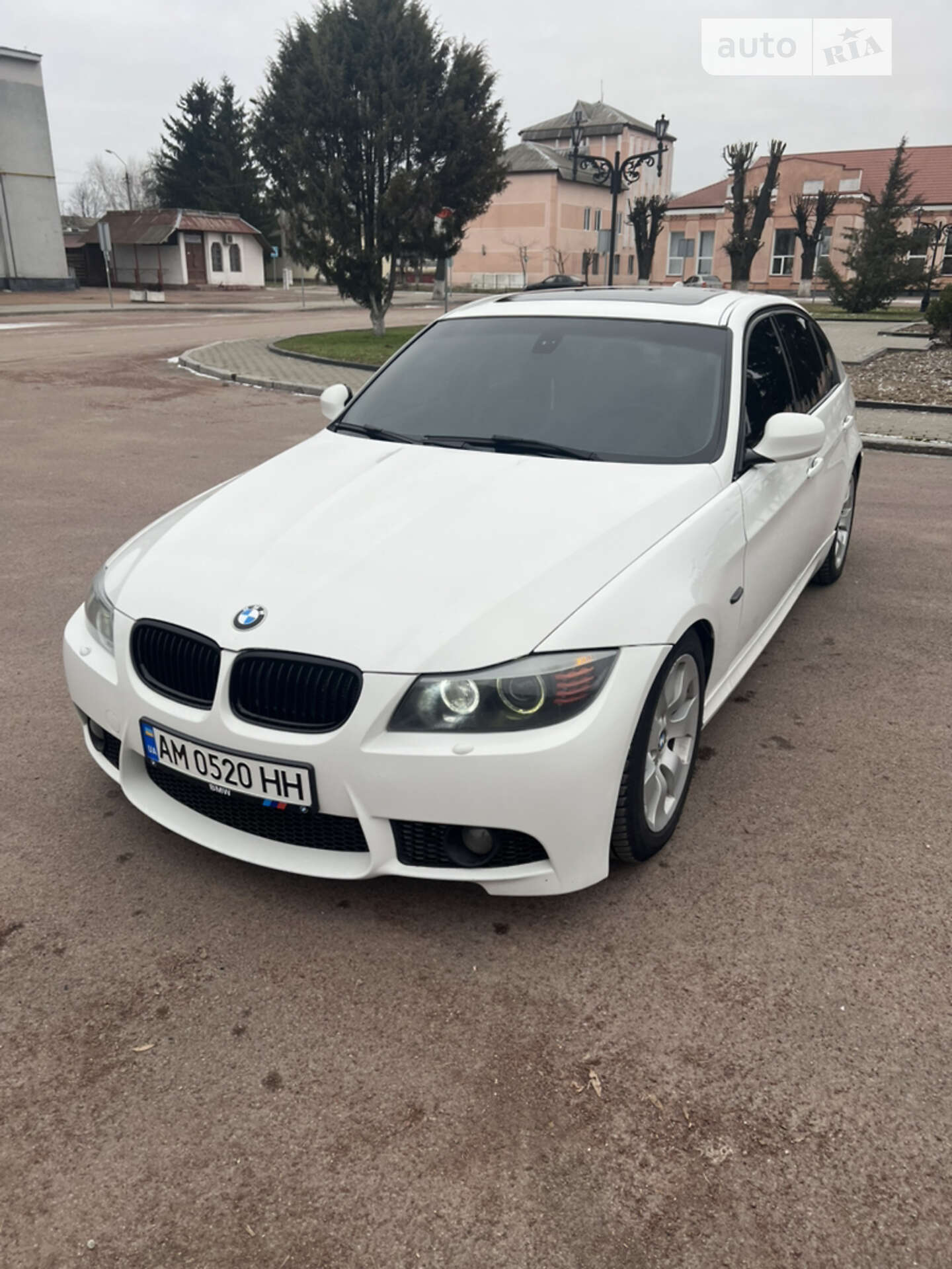 BMW 335 D 2011