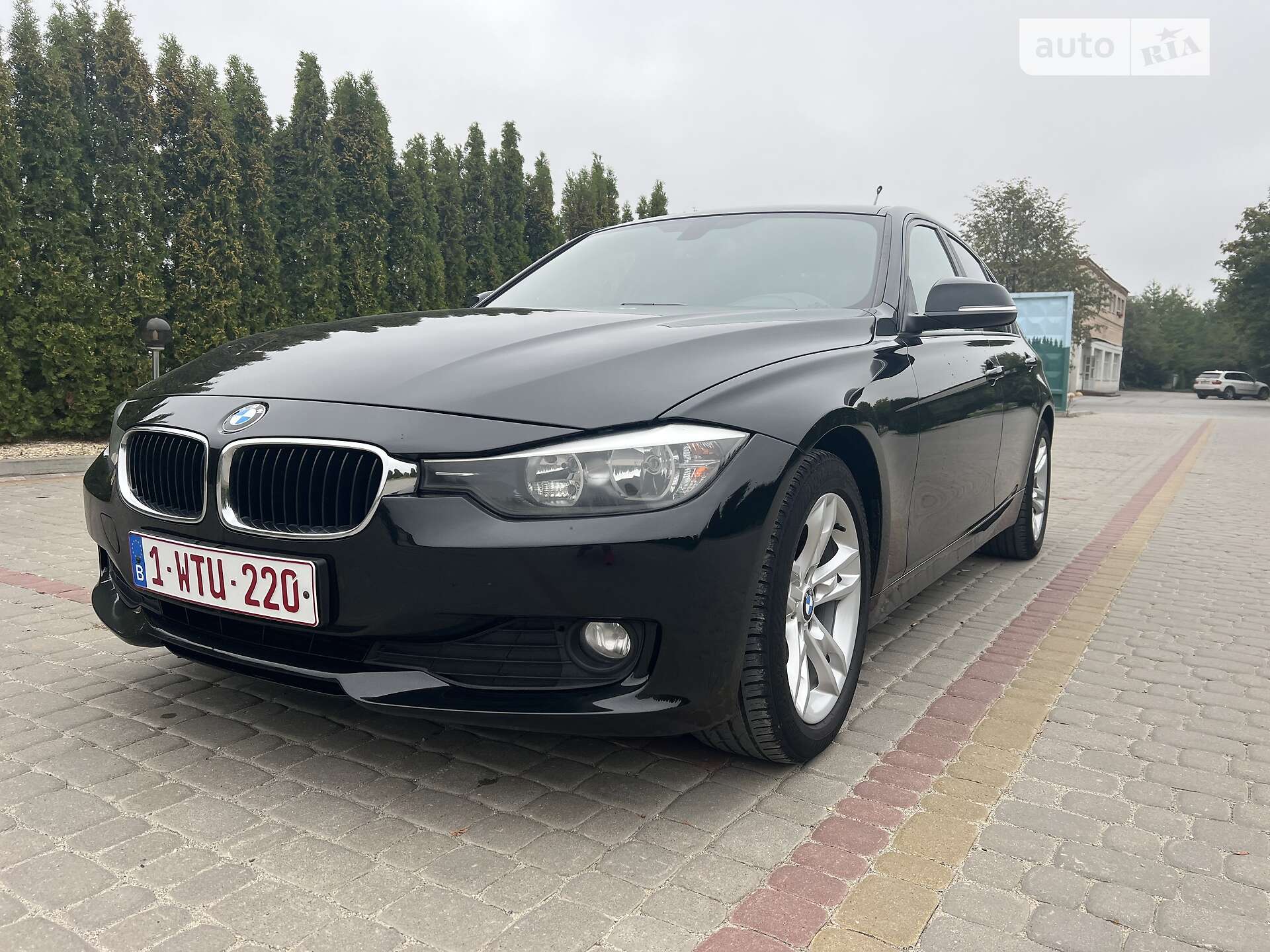 BMW 3 Series 2013