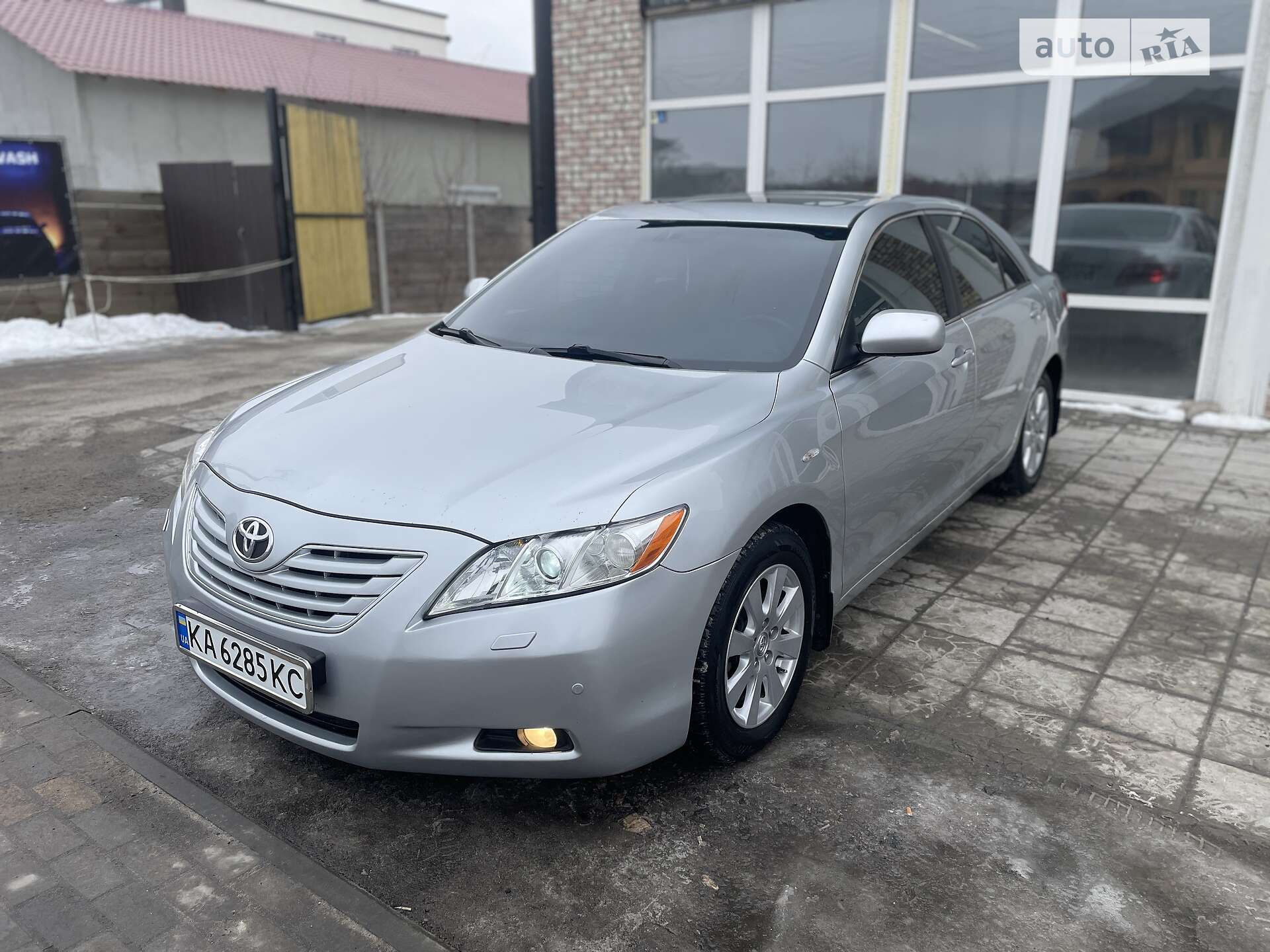 Toyota Camry 3.5 V6 2007