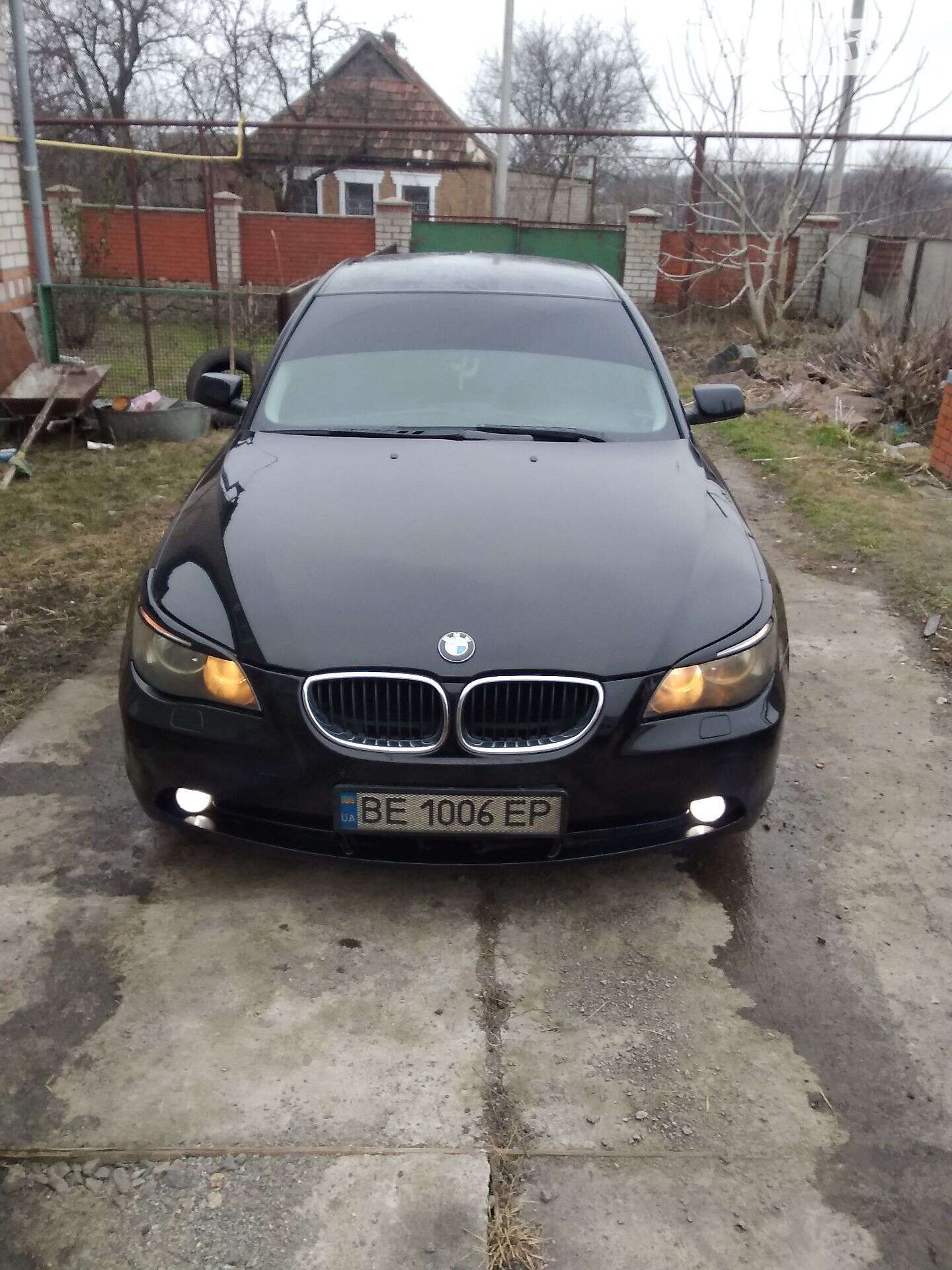 BMW 520 2003