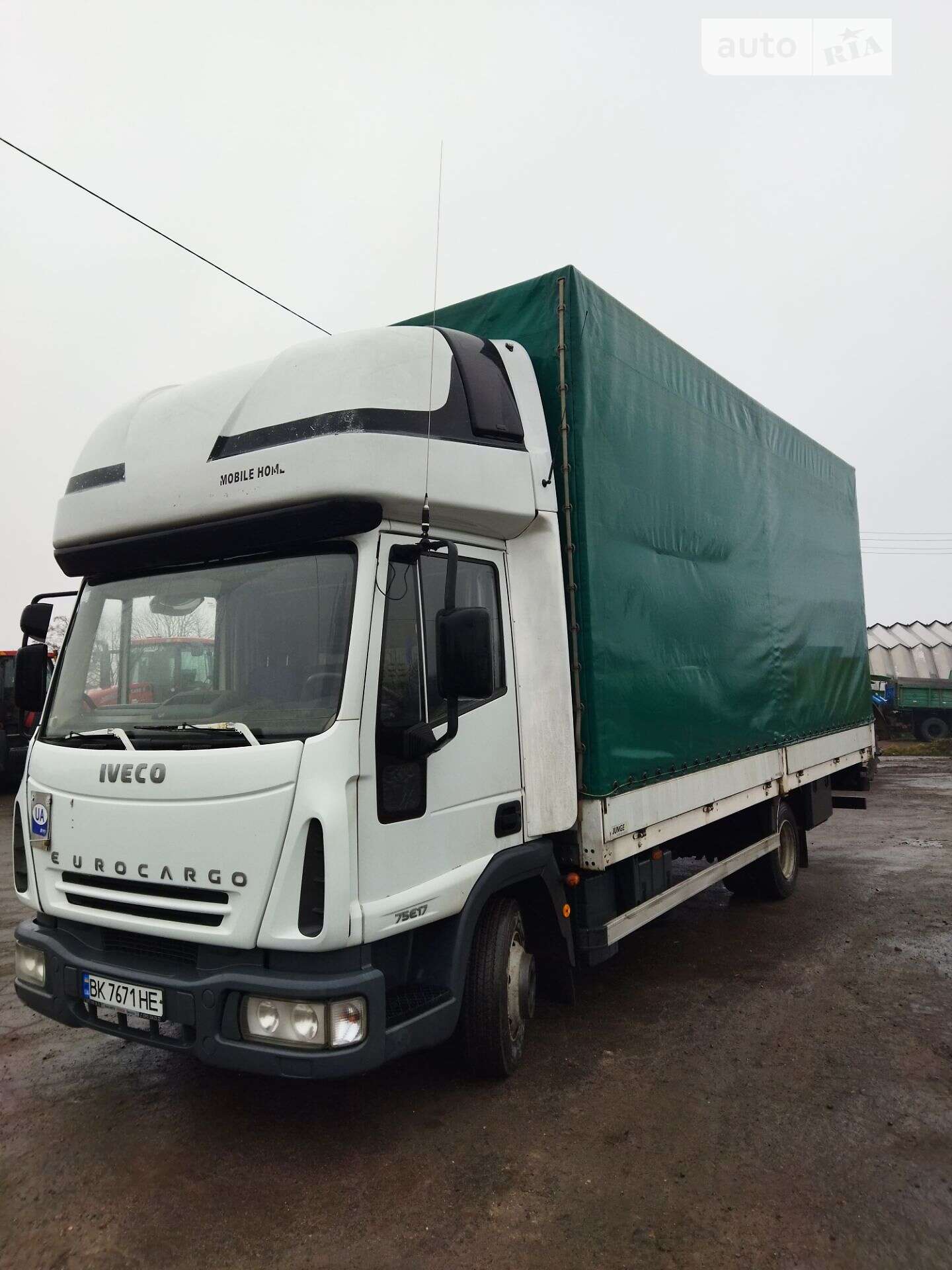 IVECO 75 E17 2006