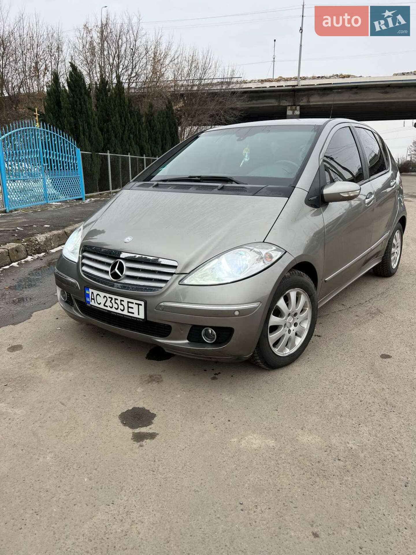 MERCEDES-BENZ A 180 CDI 2006