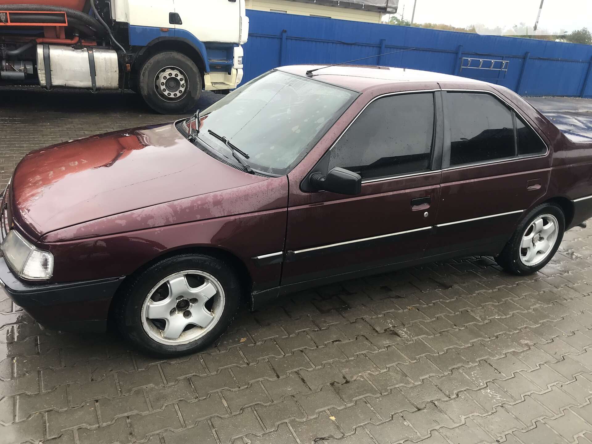 PEUGEOT 405 1992
