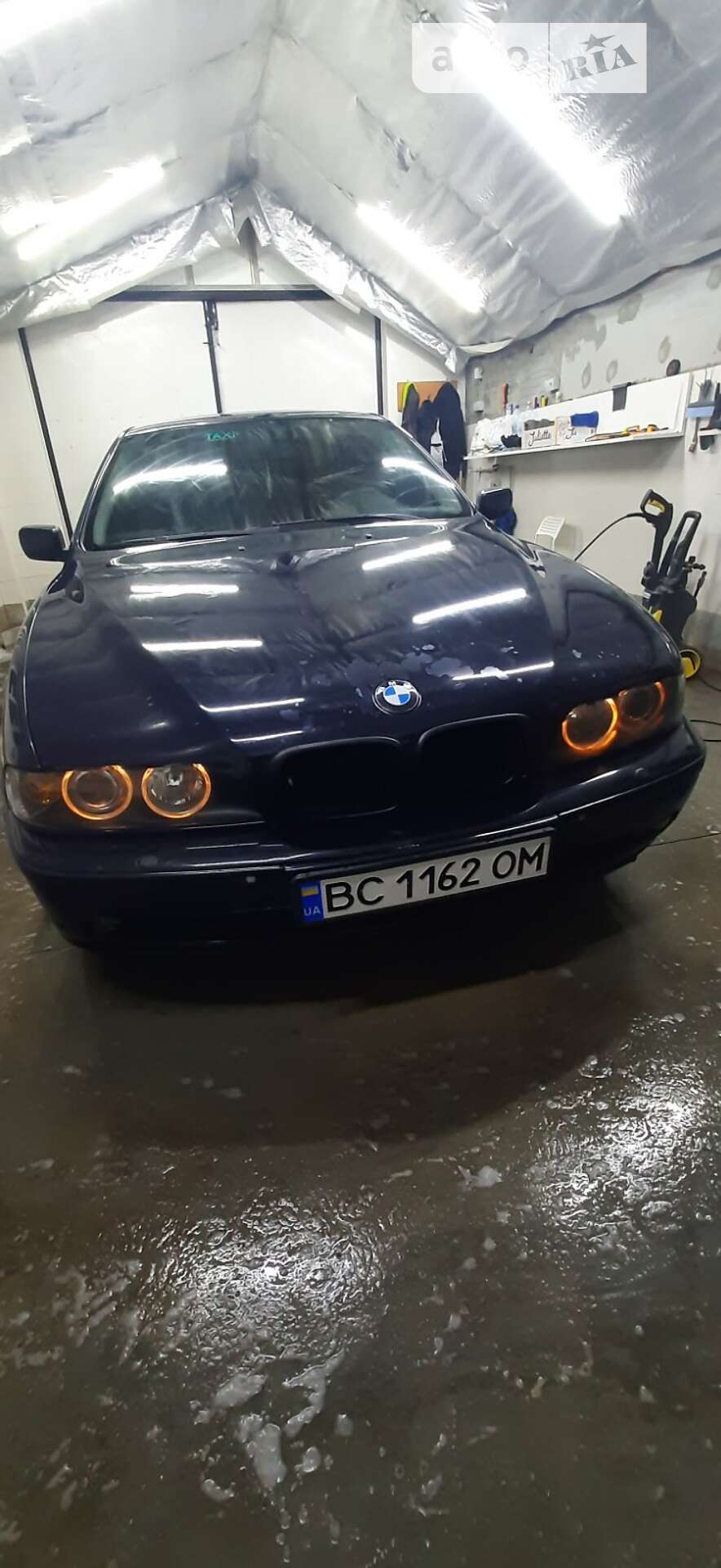 BMW 525D 2000