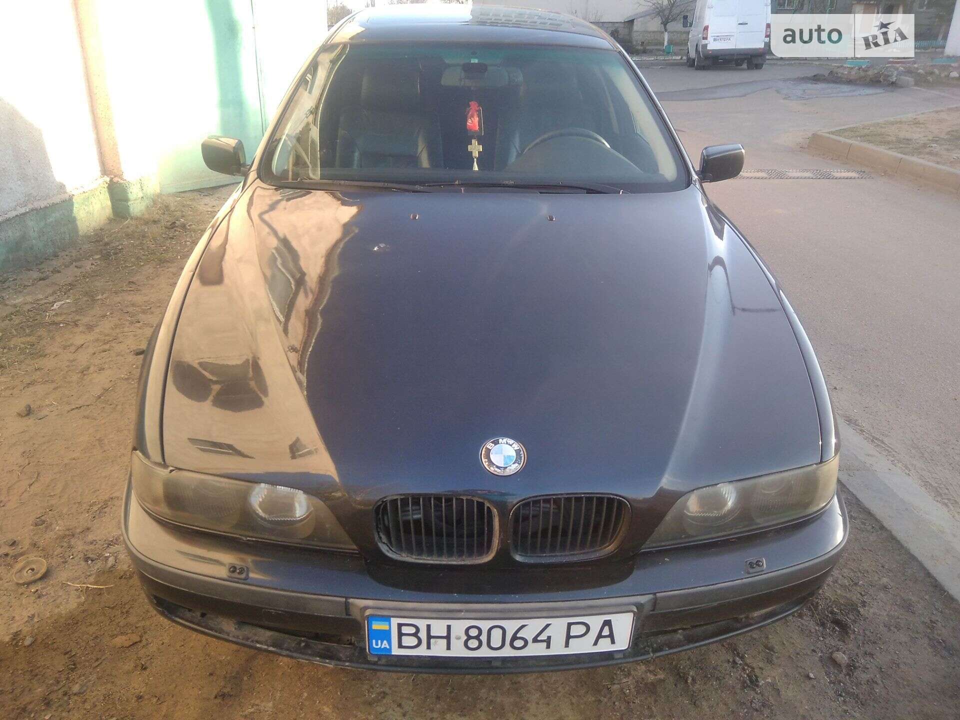 BMW 525 TDS 1998