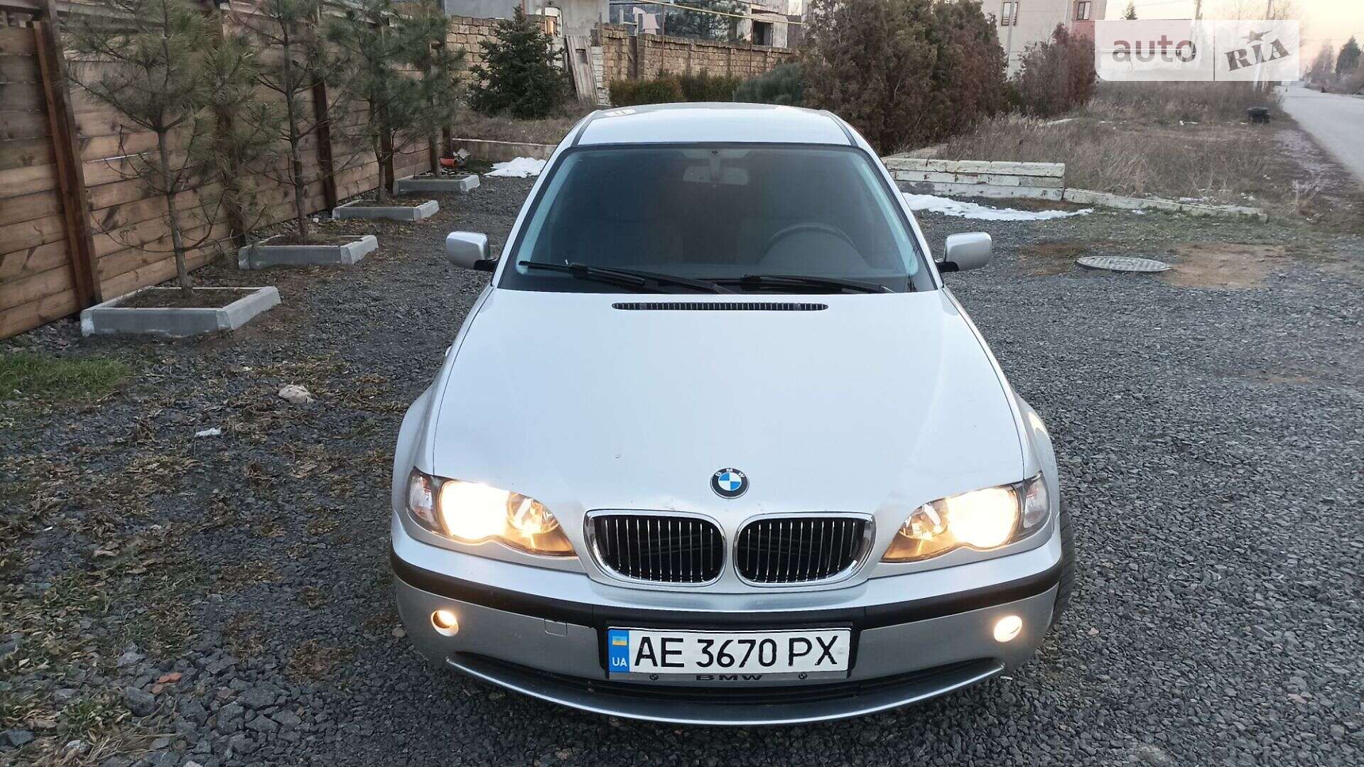 BMW 316 2002