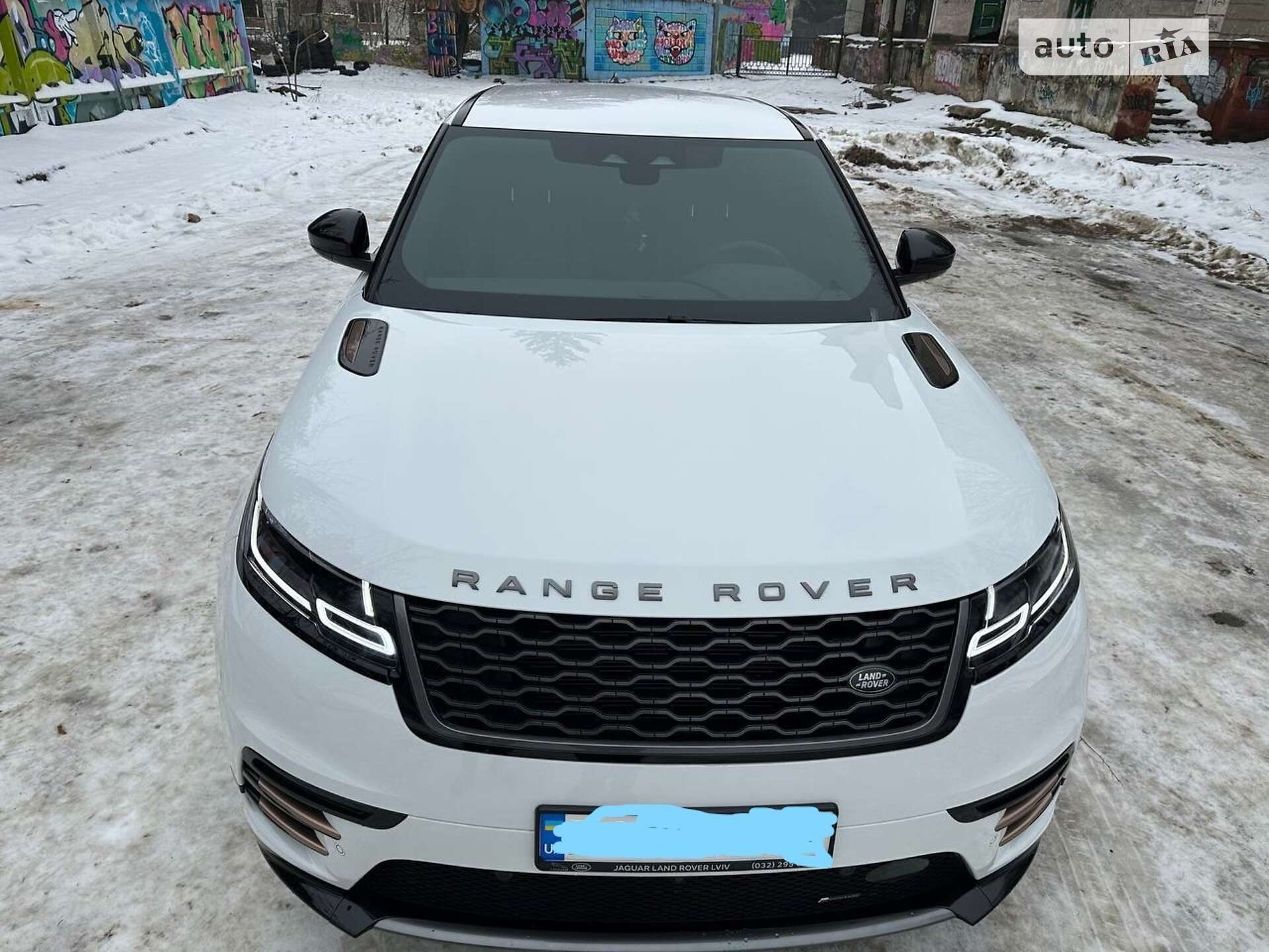 Land Rover Range Rover Velar 2022