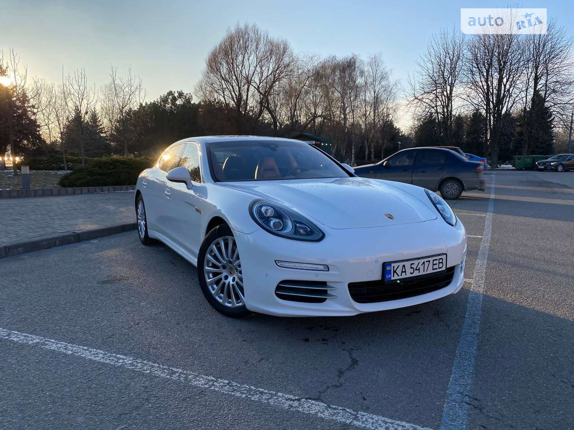 PORSCHE PANAMERA 2013