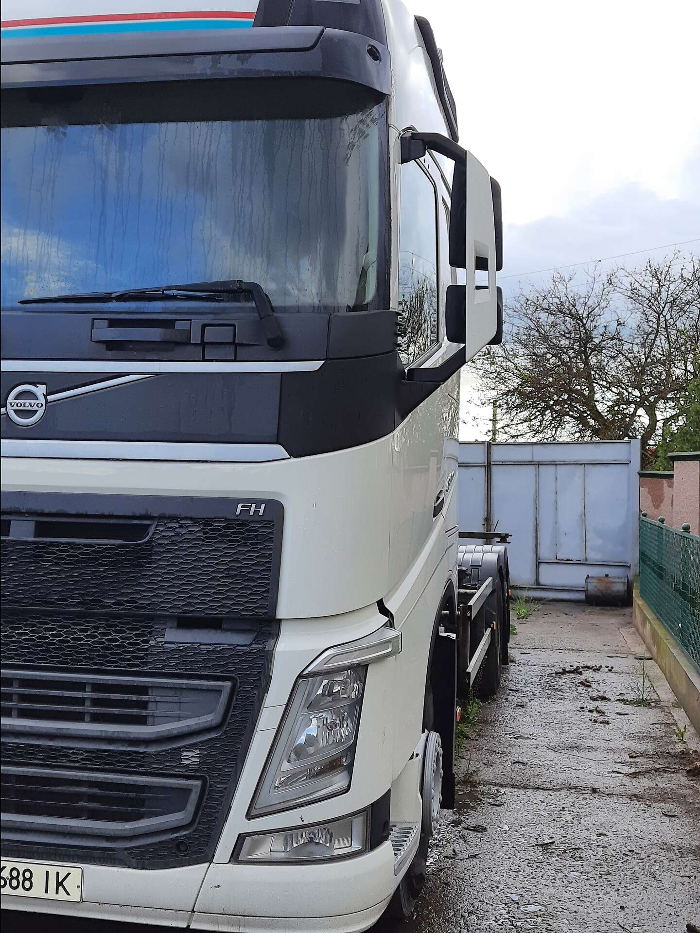 VOLVO FH 460 2015
