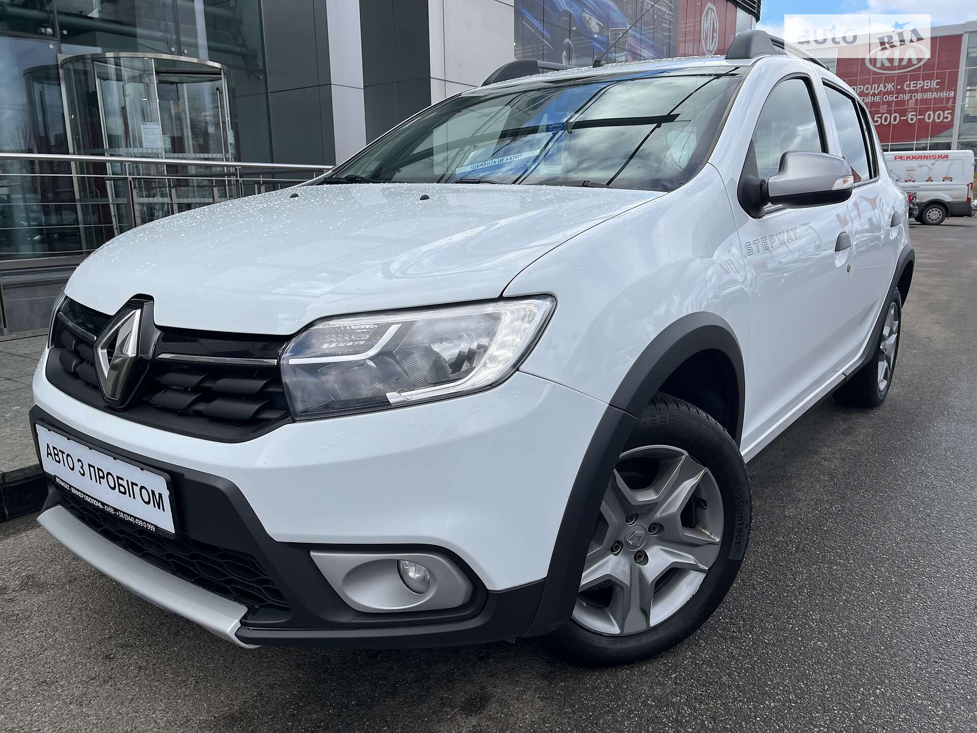 RENAULT SANDERO 2017