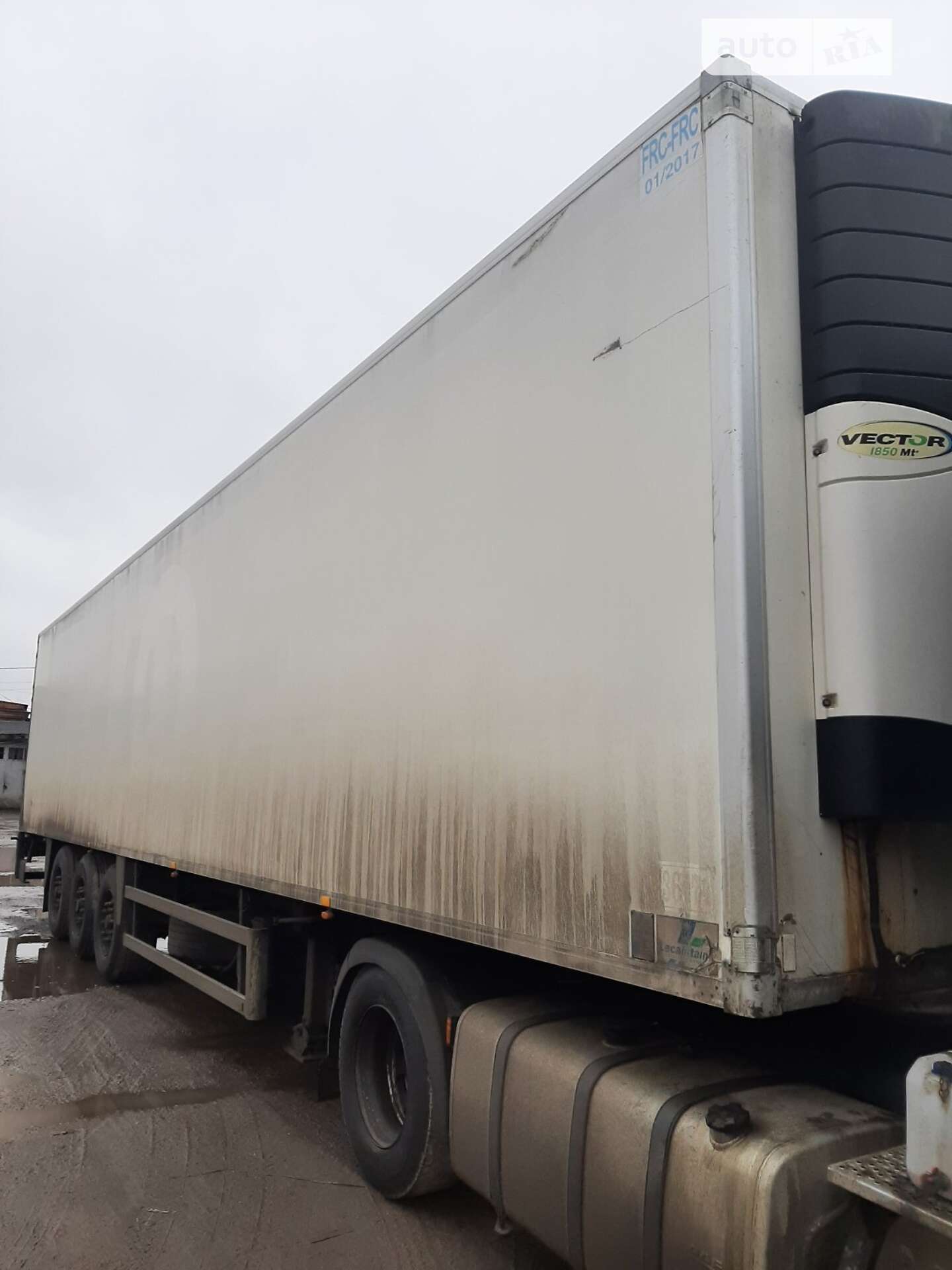 SAMRO ST 39WG 2007