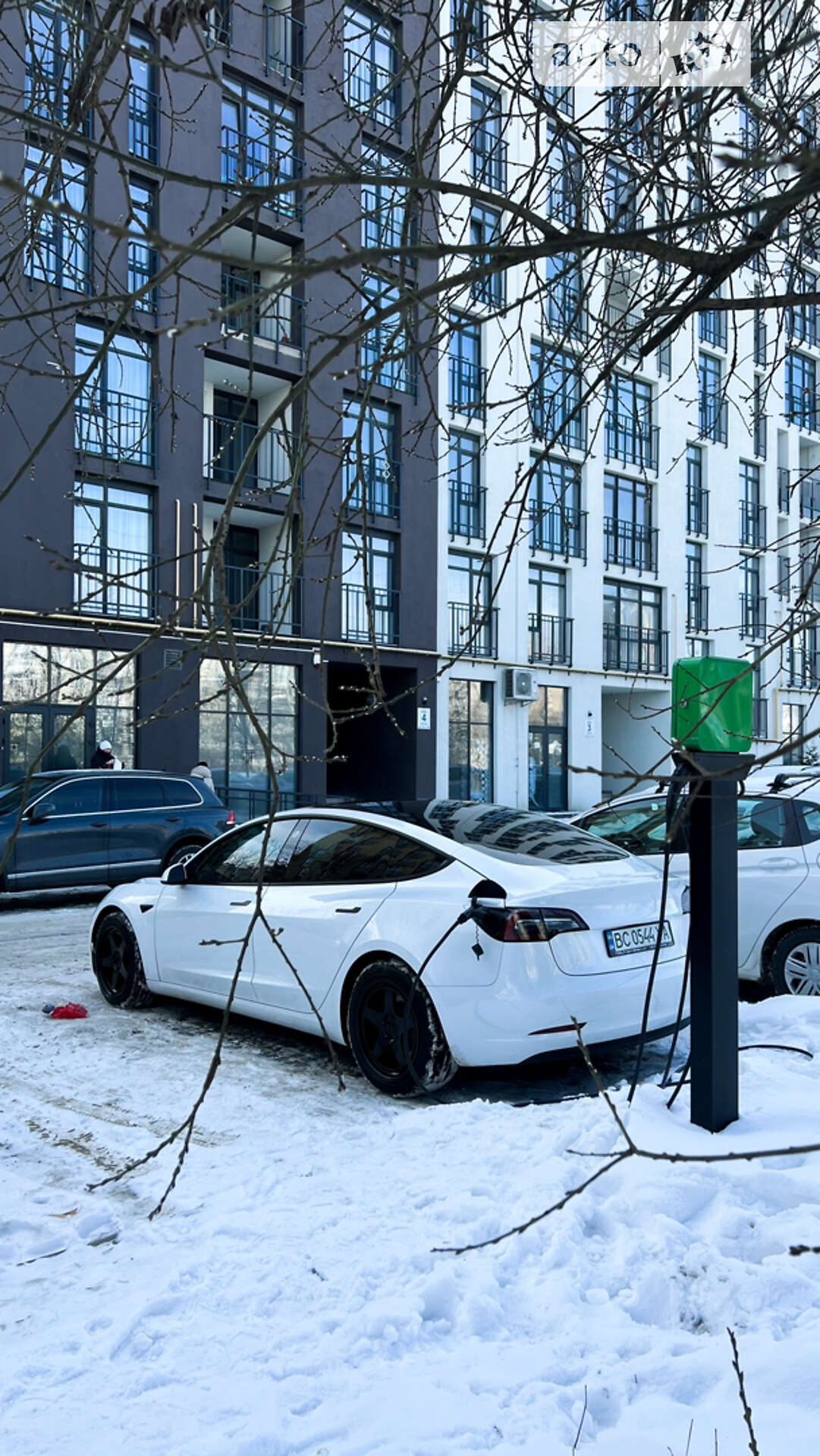 TESLA MODEL 3 2021