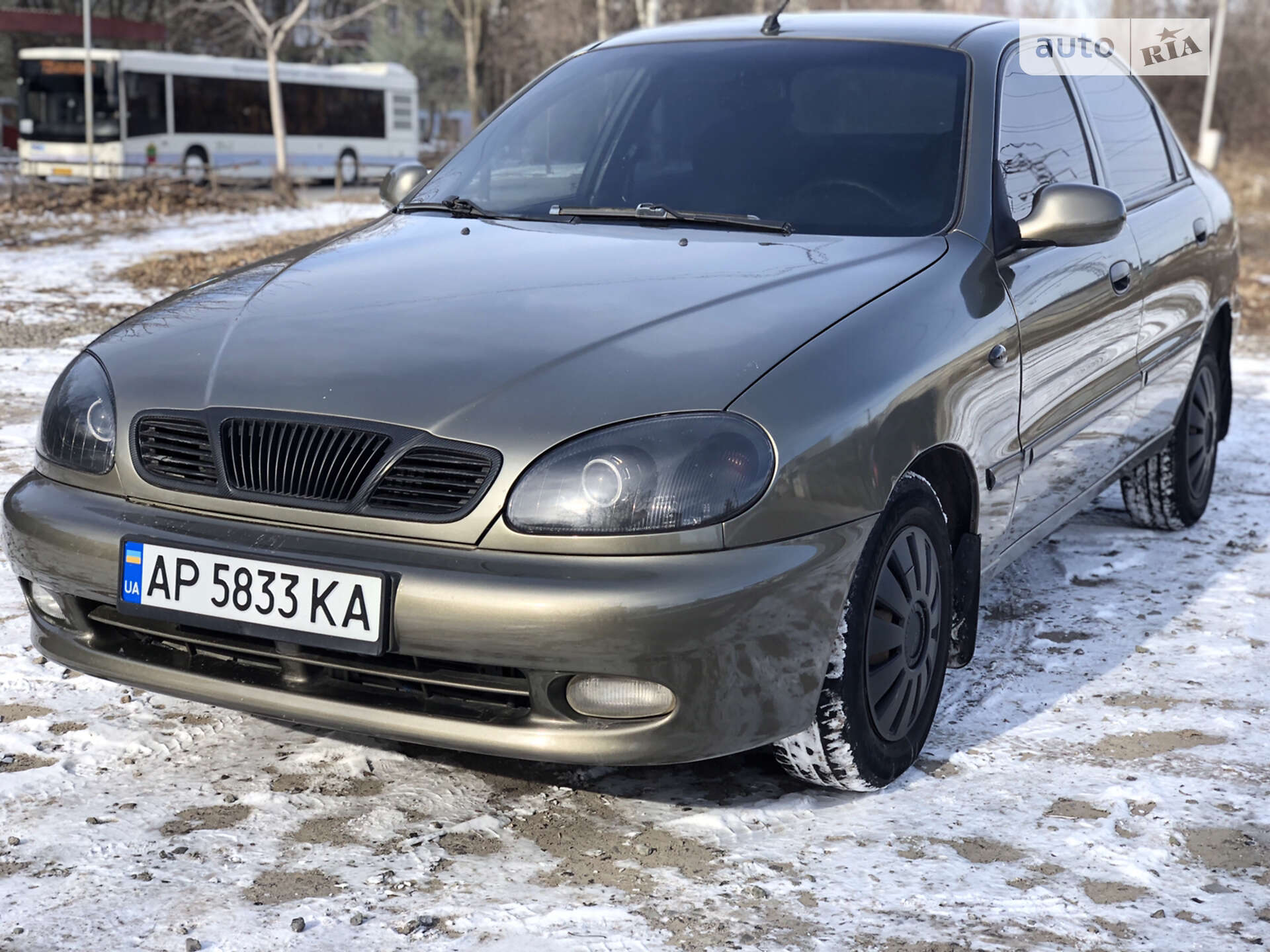 DAEWOO LANOS 2003