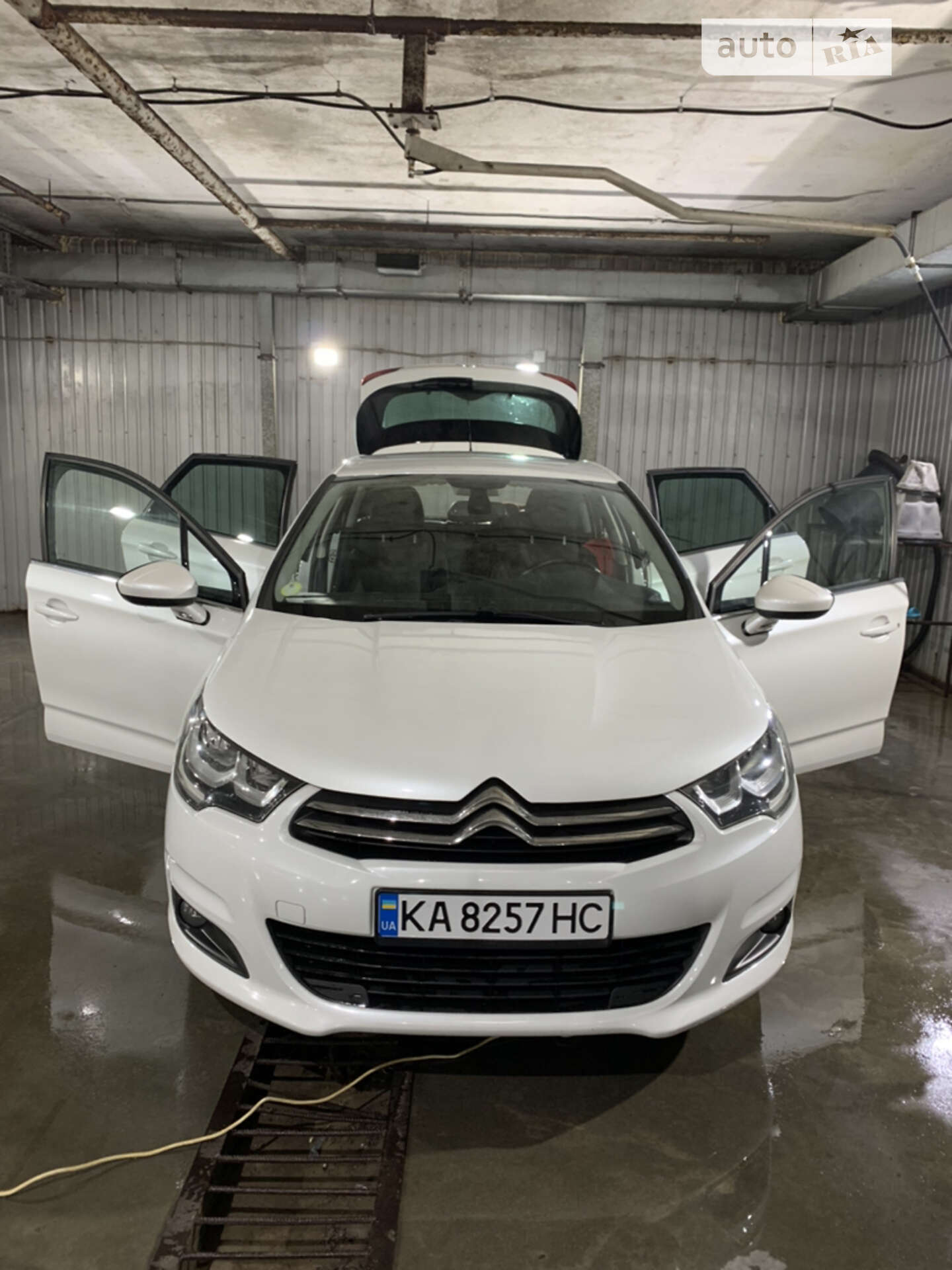 CITROEN C4 2015