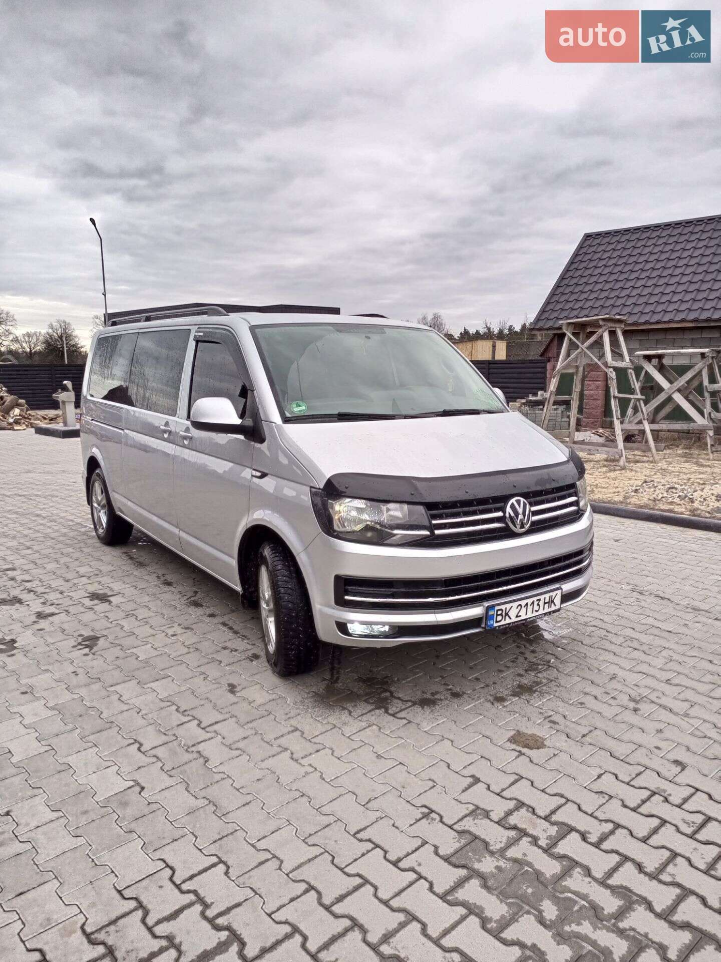 VOLKSWAGEN TRANSPORTER 2016