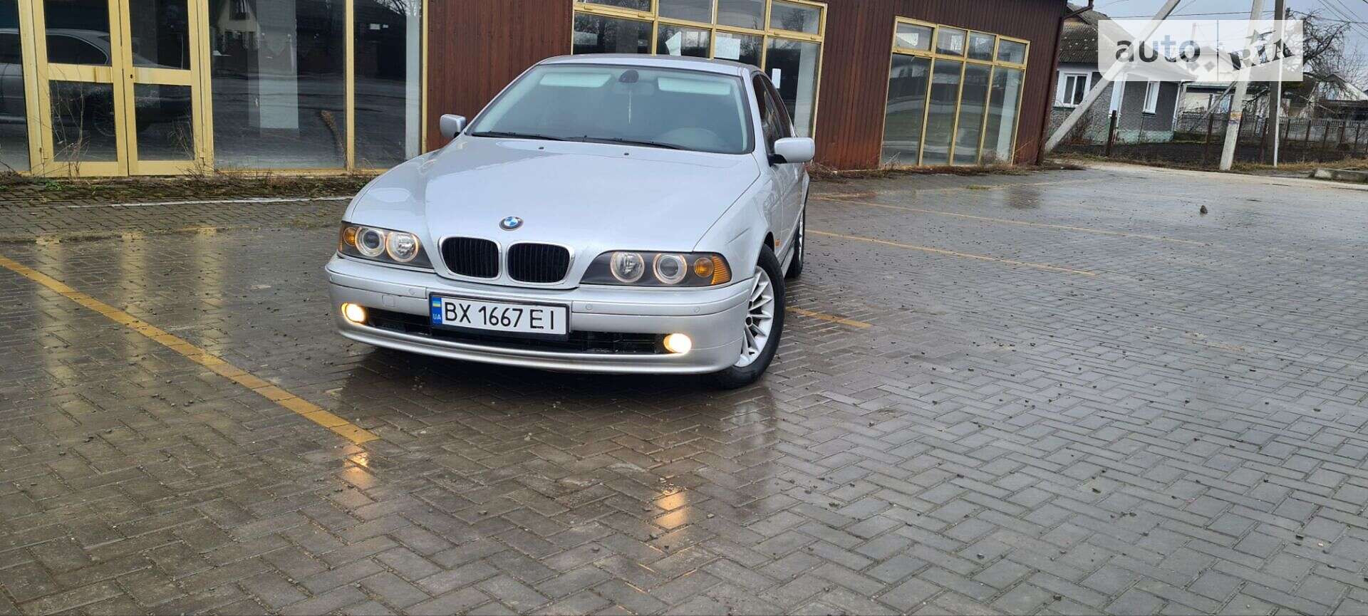 BMW 525 2002