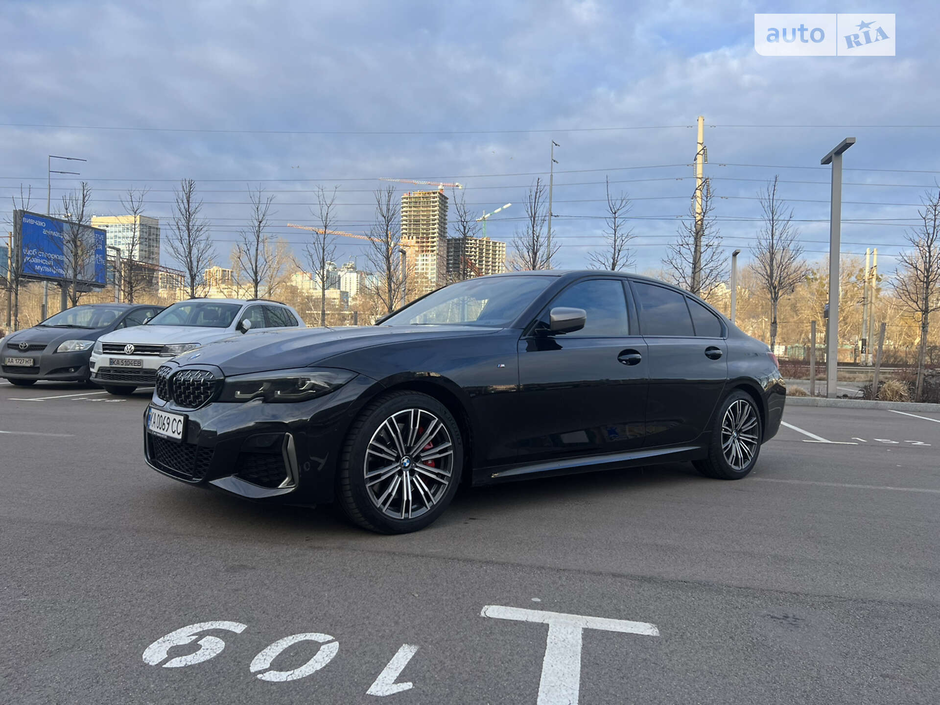 BMW M340I