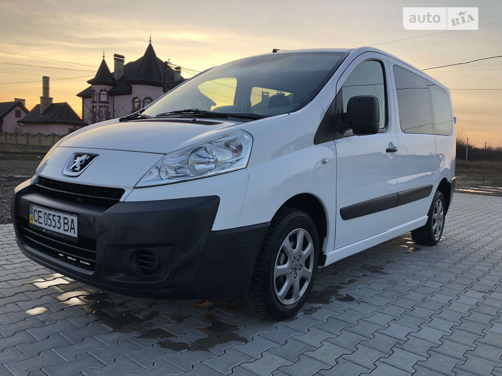 PEUGEOT EXPERT 2009