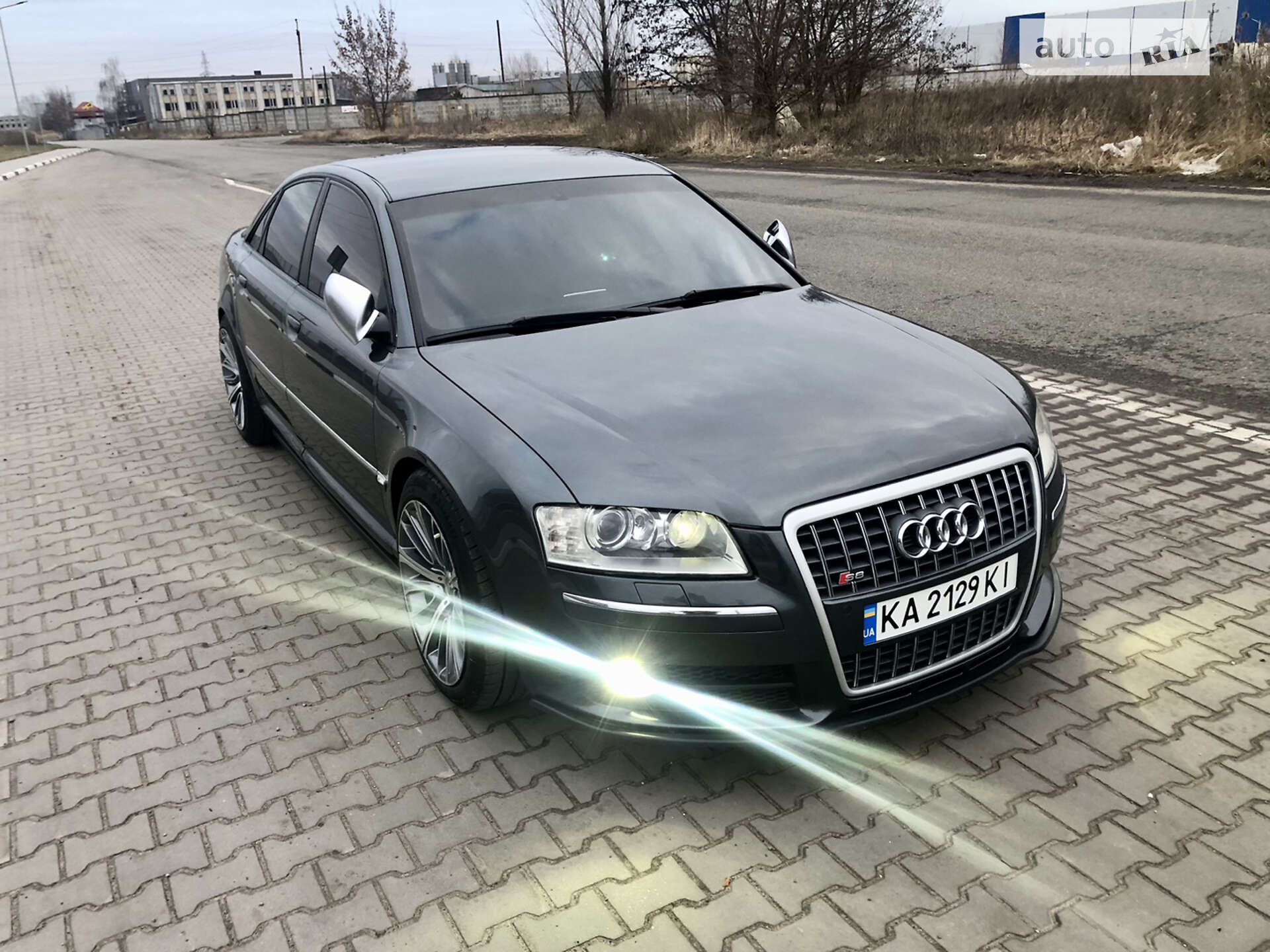 AUDI S8 2006