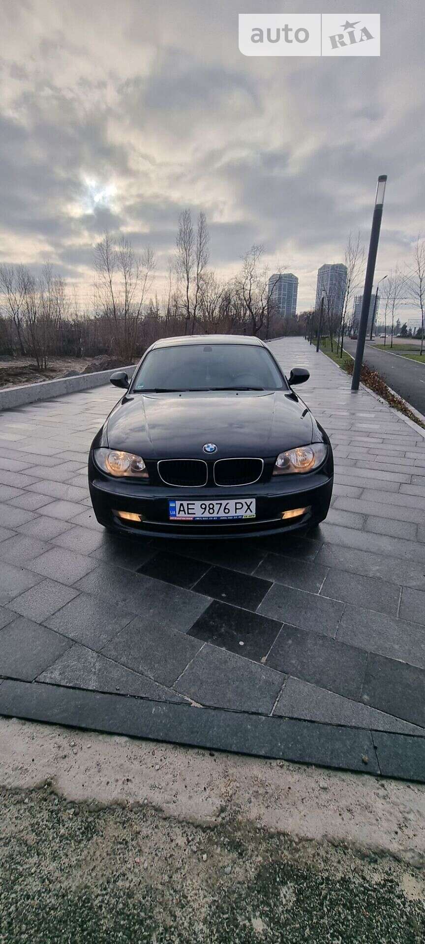 BMW 116D