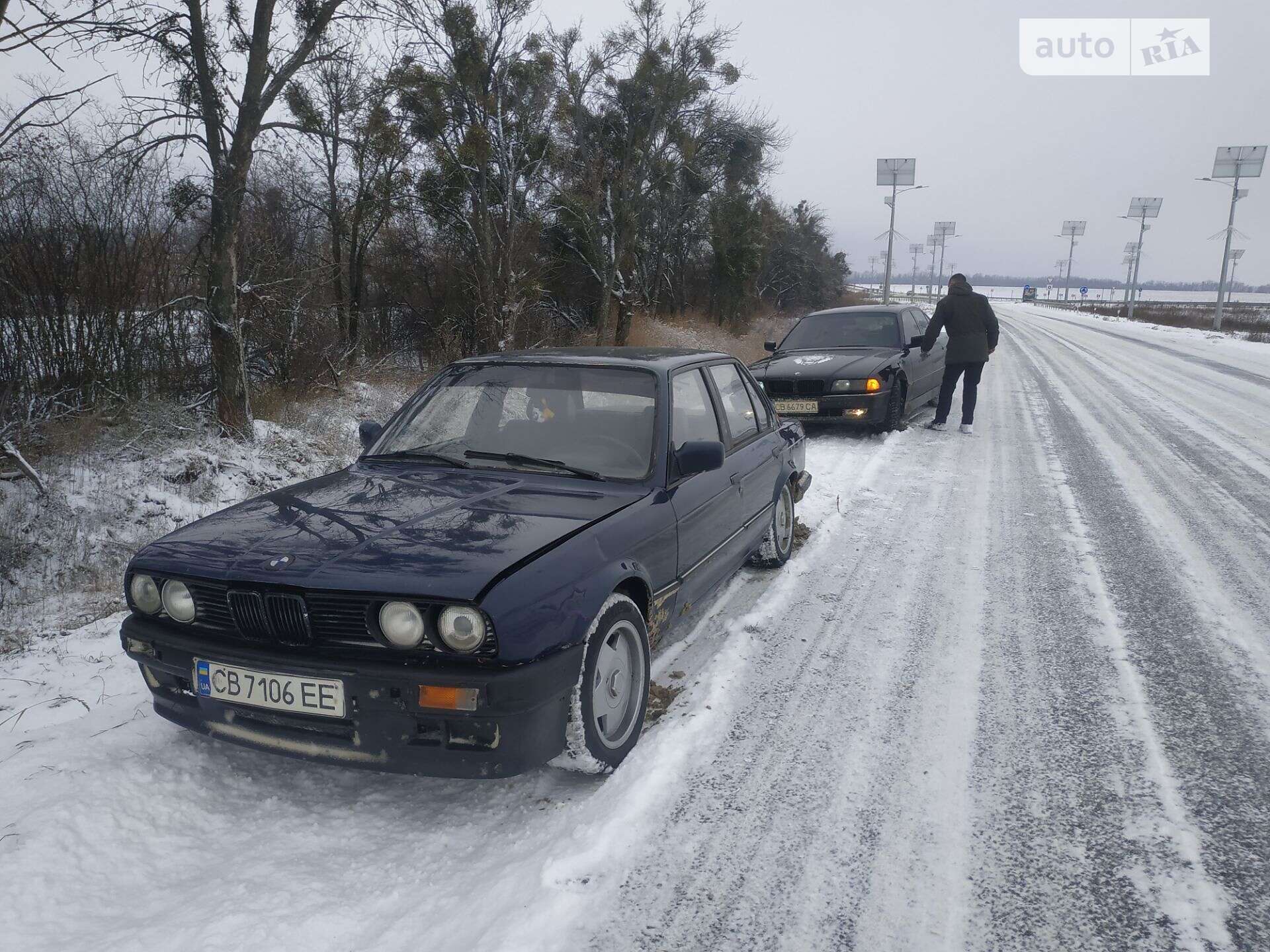 BMW 318I 1986