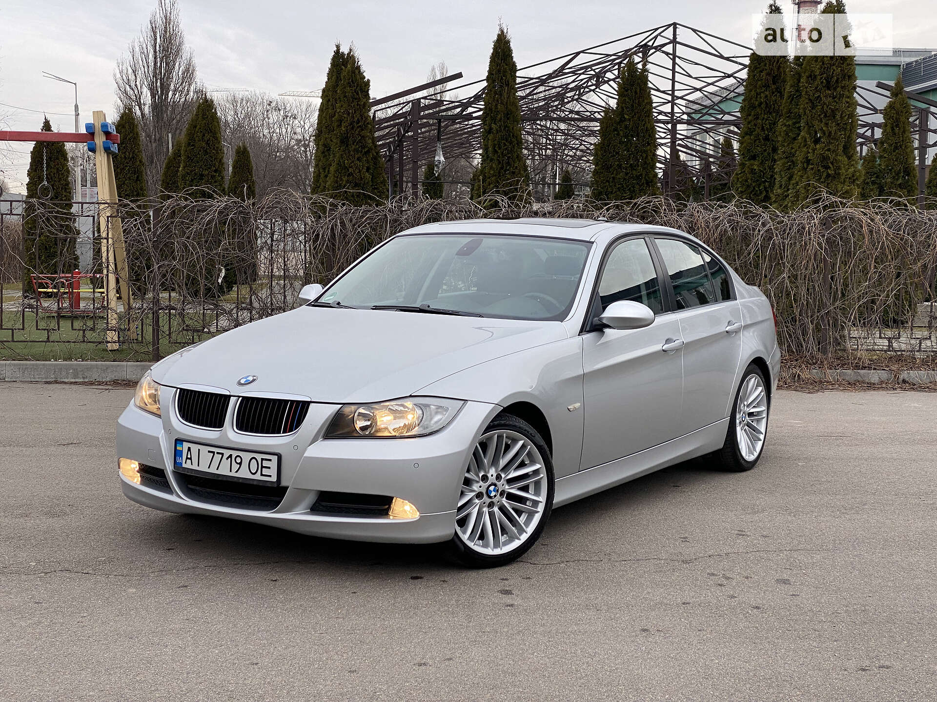 BMW 318 2006