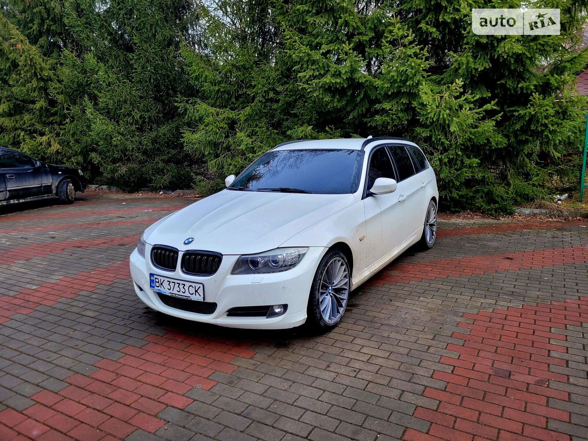 BMW 320D 2011
