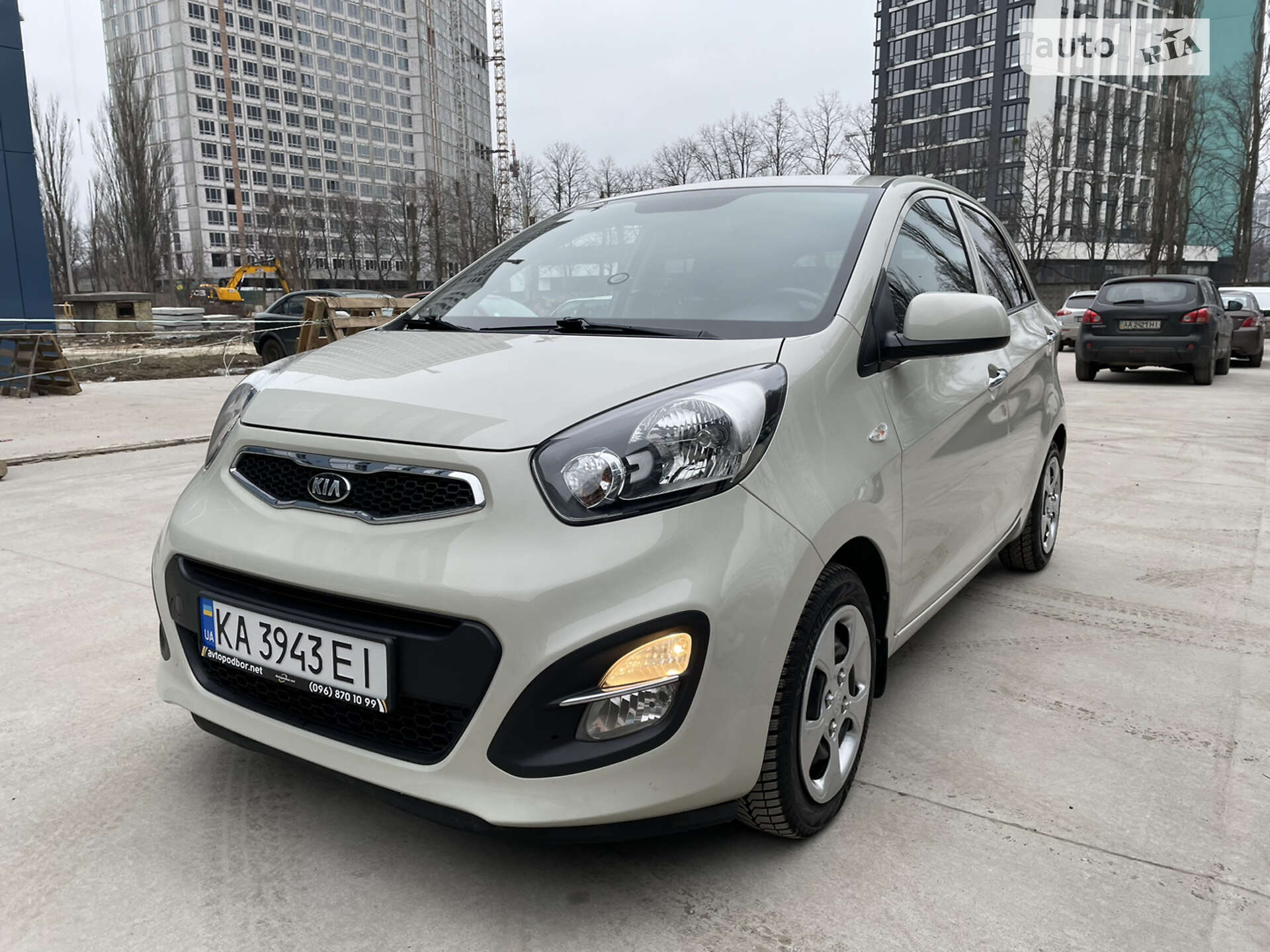 KIA PICANTO 2014