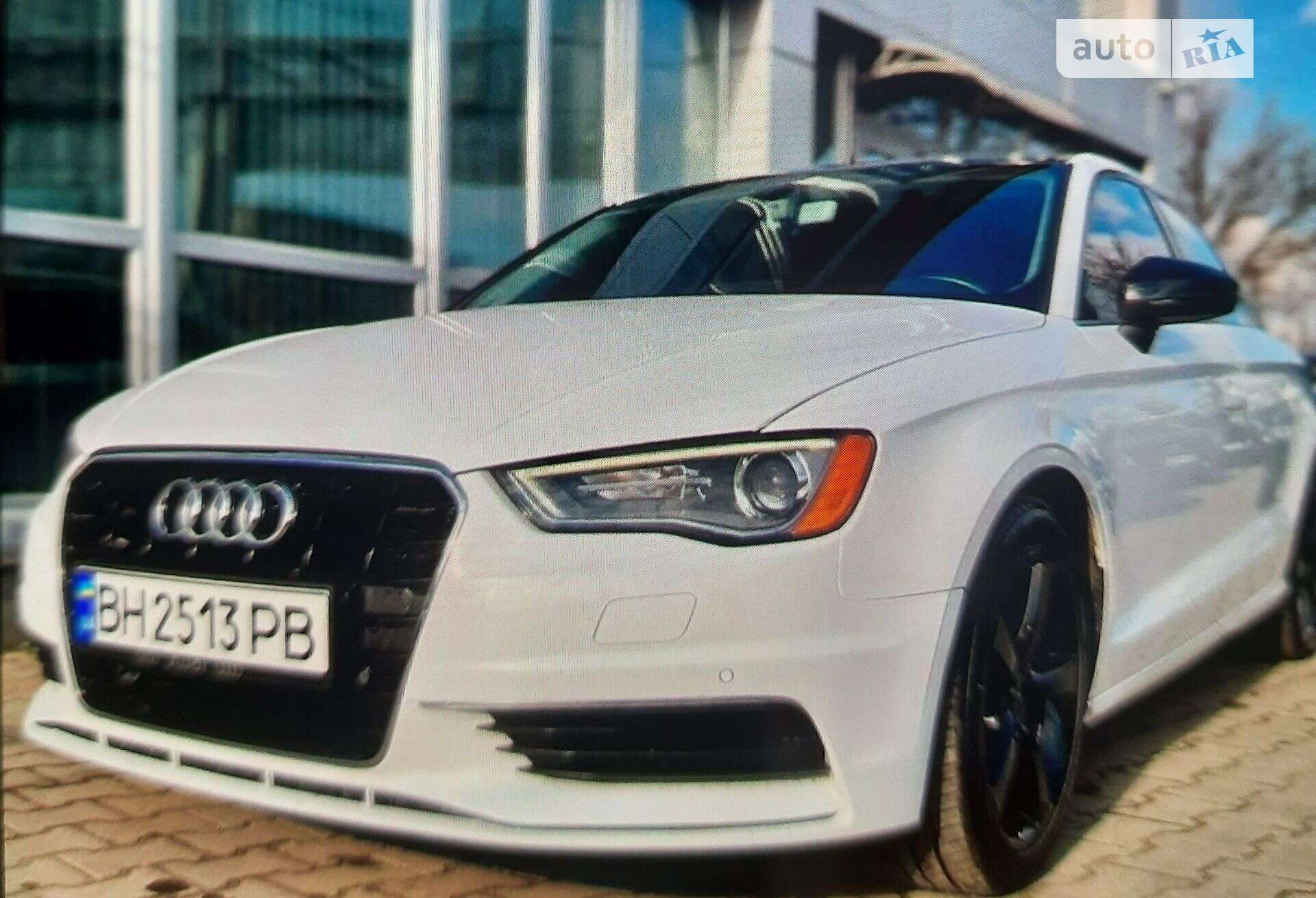 Audi A3 2015