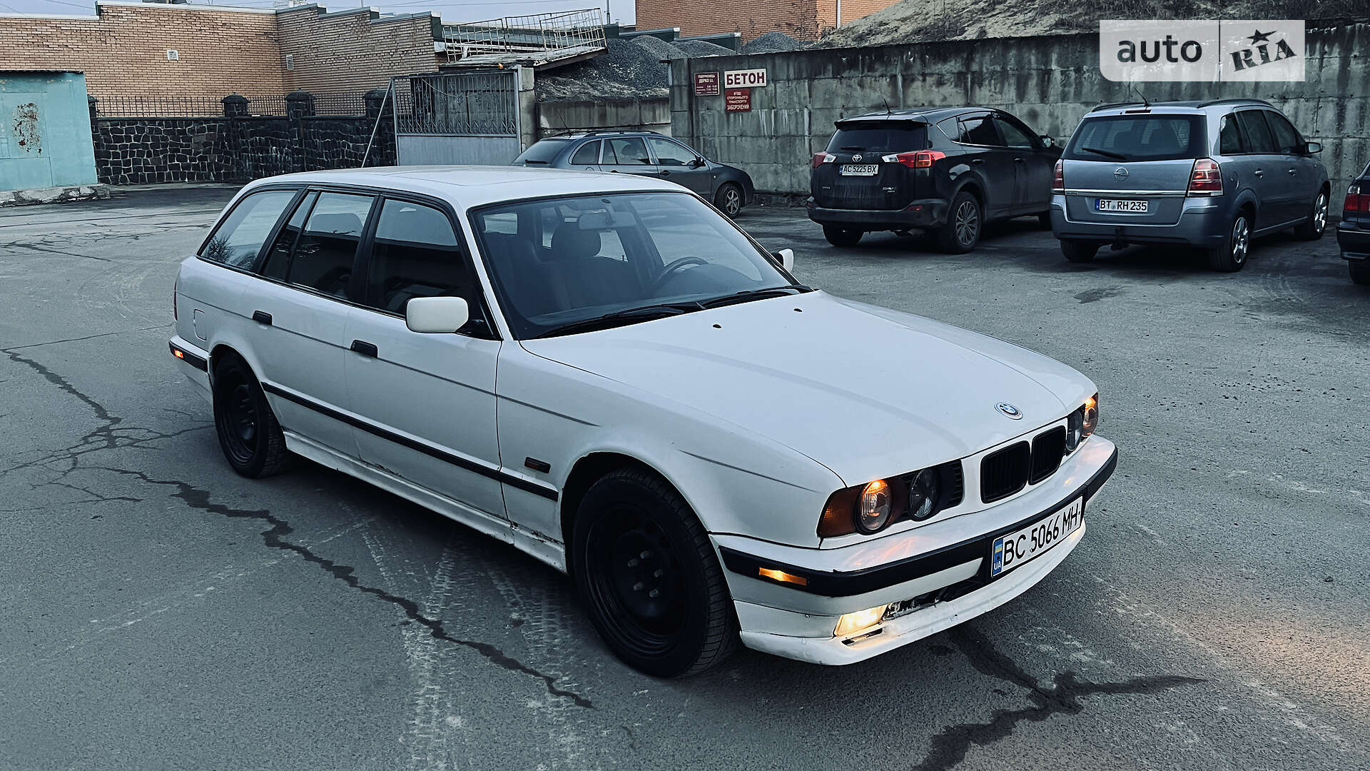 BMW 525 1996