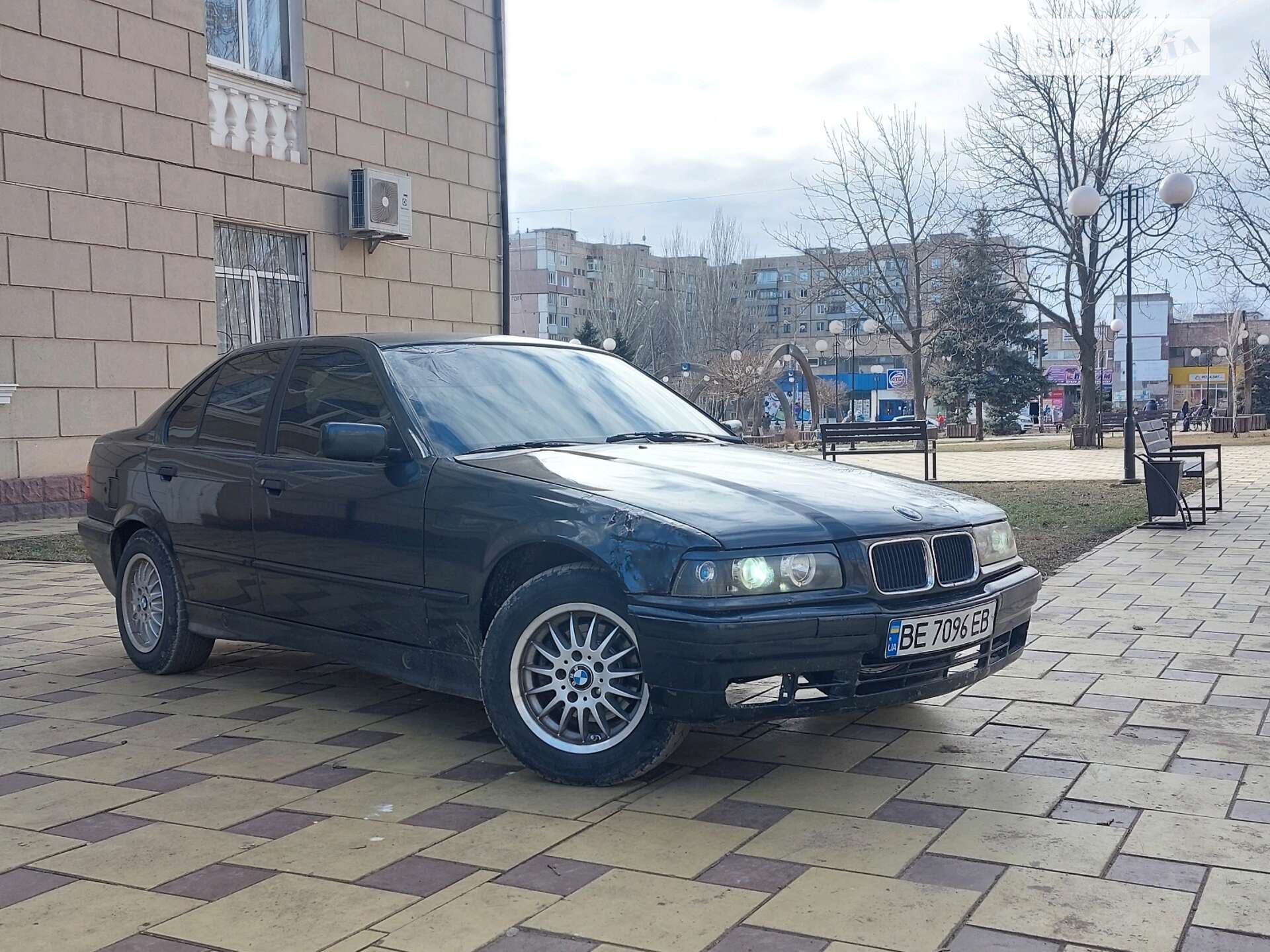 BMW 316 1991
